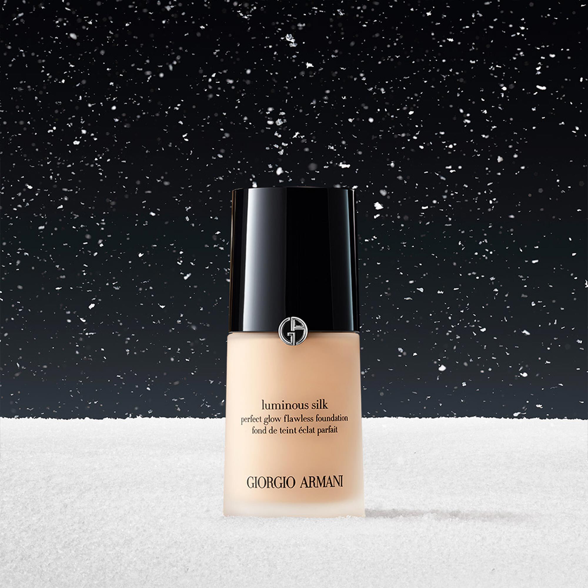 foundation giorgio armani