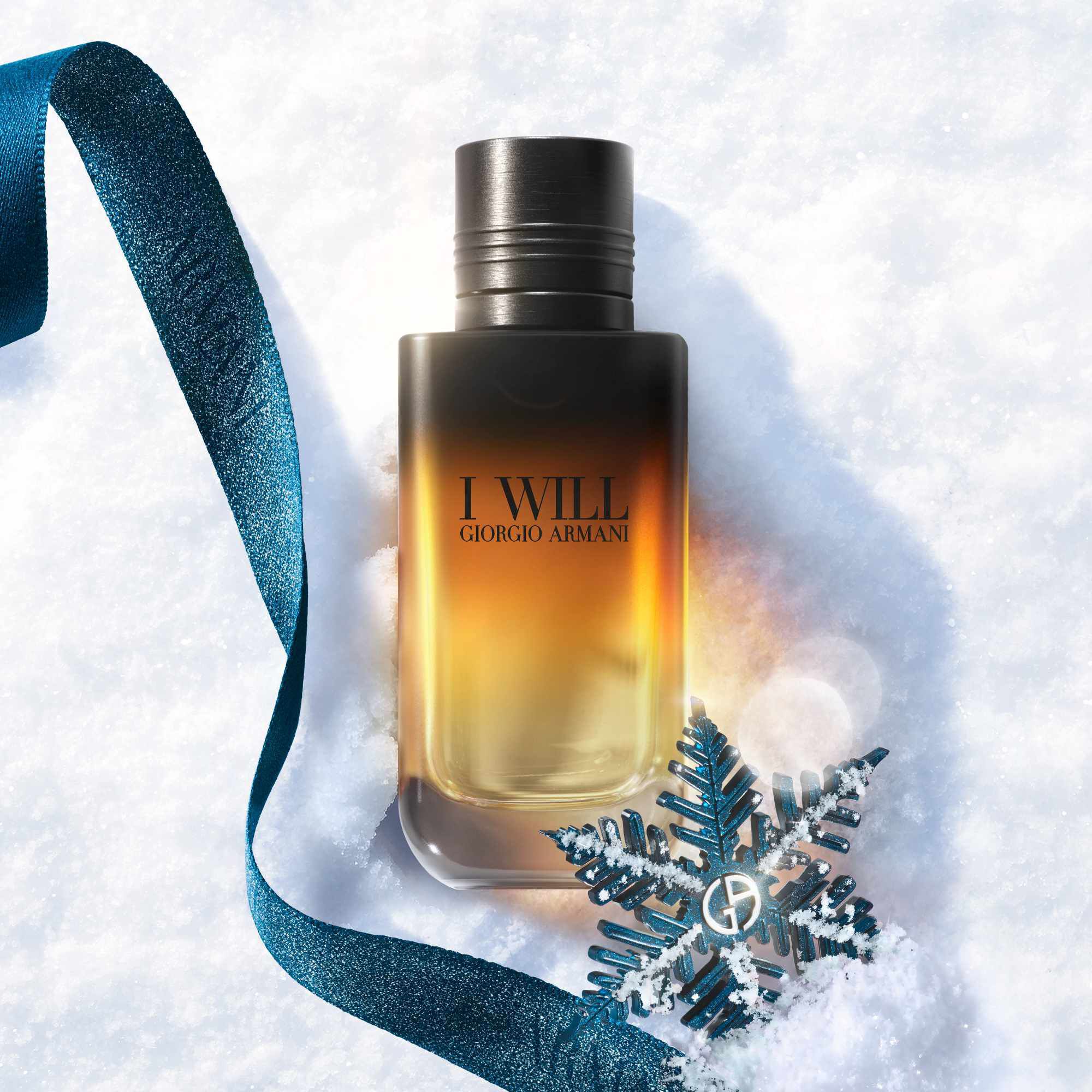 GIORGIO ARMANI I WILL 30ML HOLIDAY GIFT SET