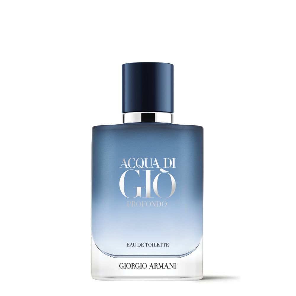 acqua di gio profondo eau de toilette