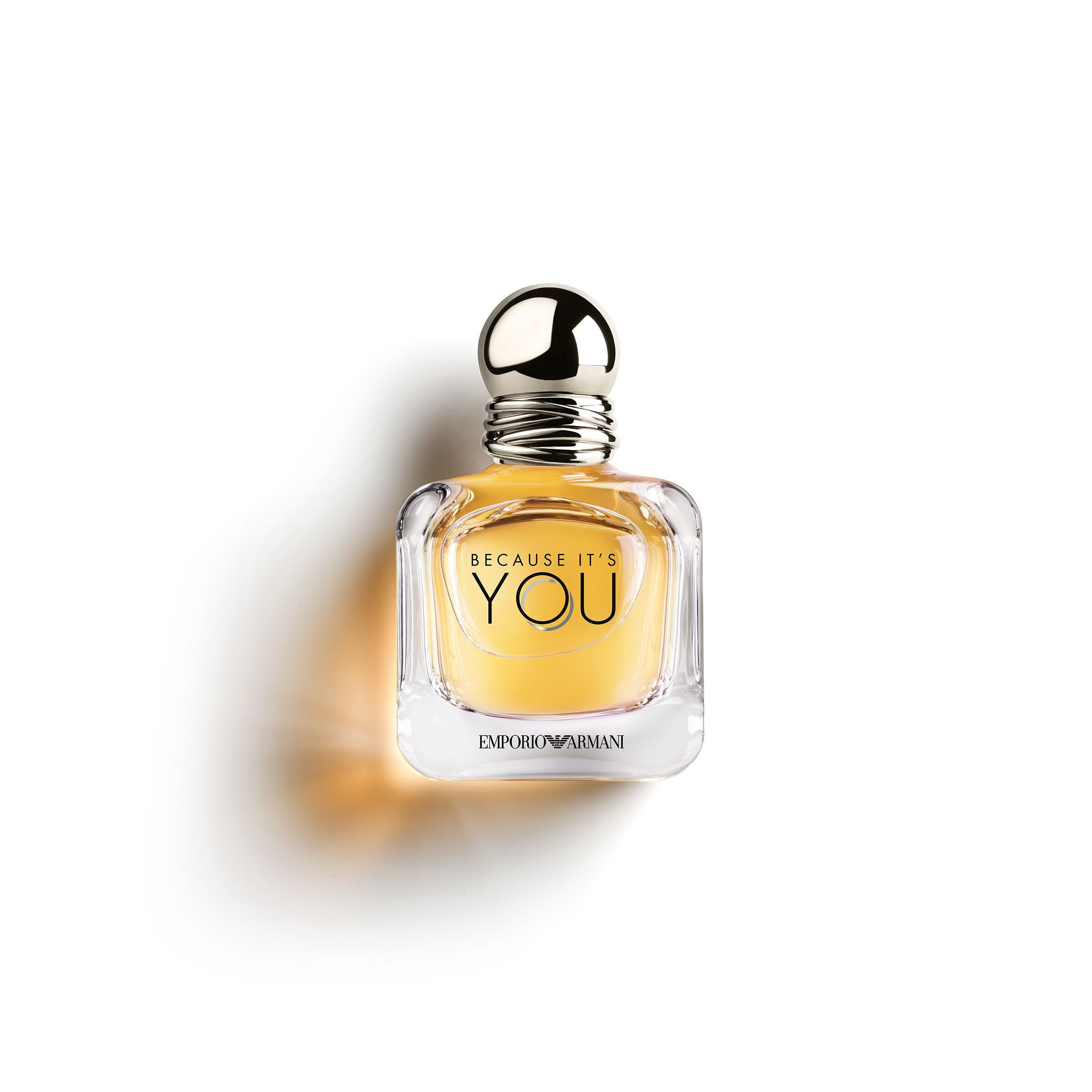 emporio armani because it's you perfume