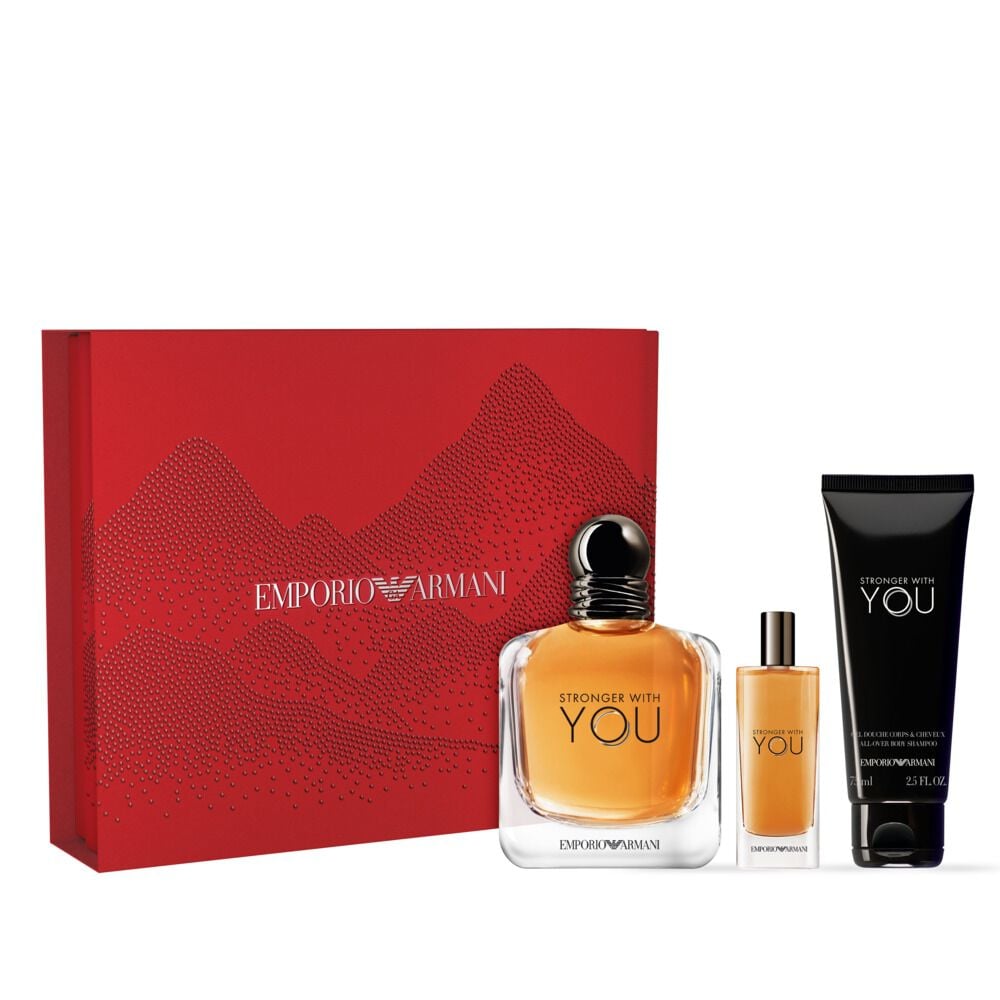 Emporio armani gift set for her clearance