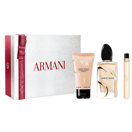 Si Eau de Parfum 100ml Holiday Gift Set