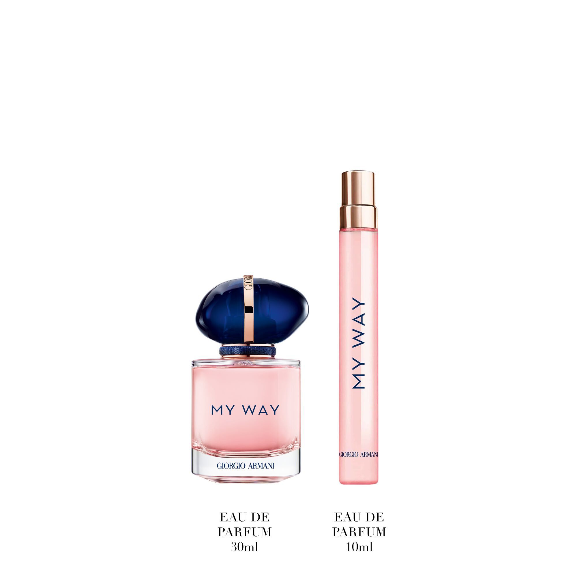 My Way Eau de Parfum 30ml Holiday Gift Set