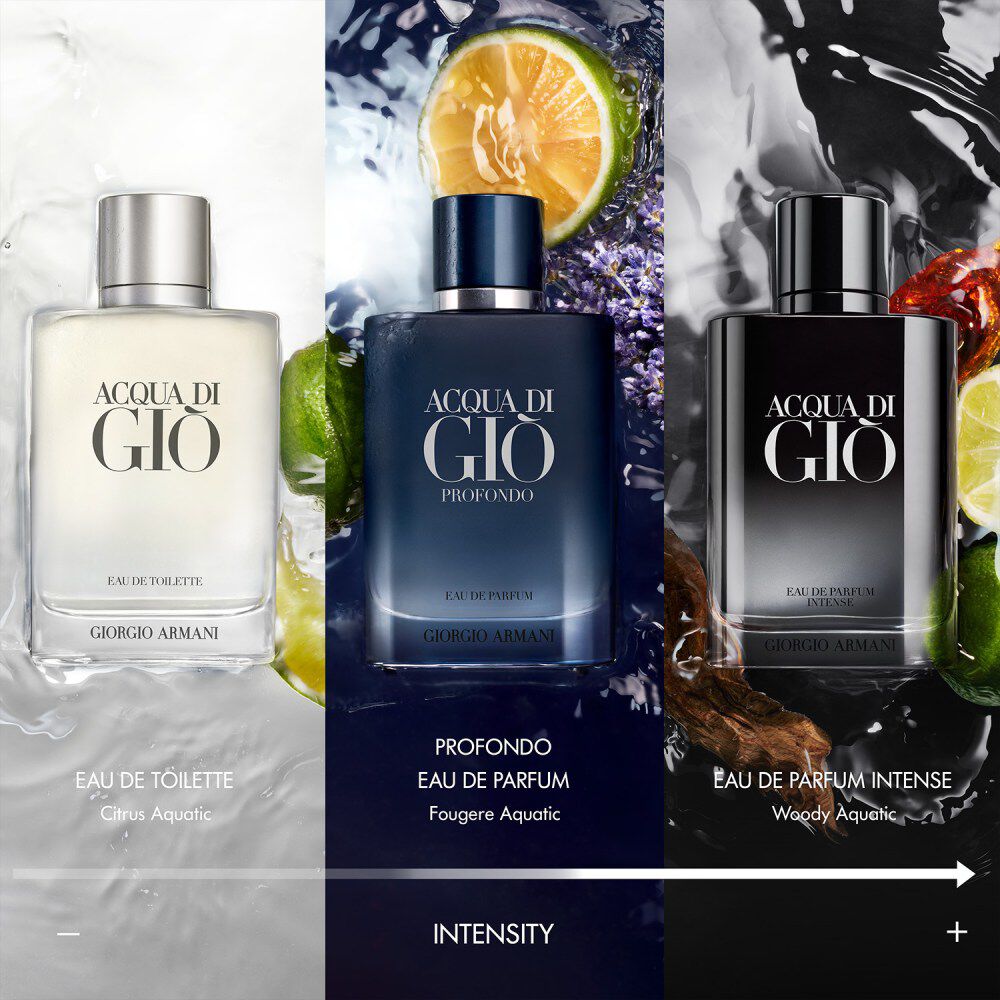ACQUA DI GIO EAU DE PARFUM