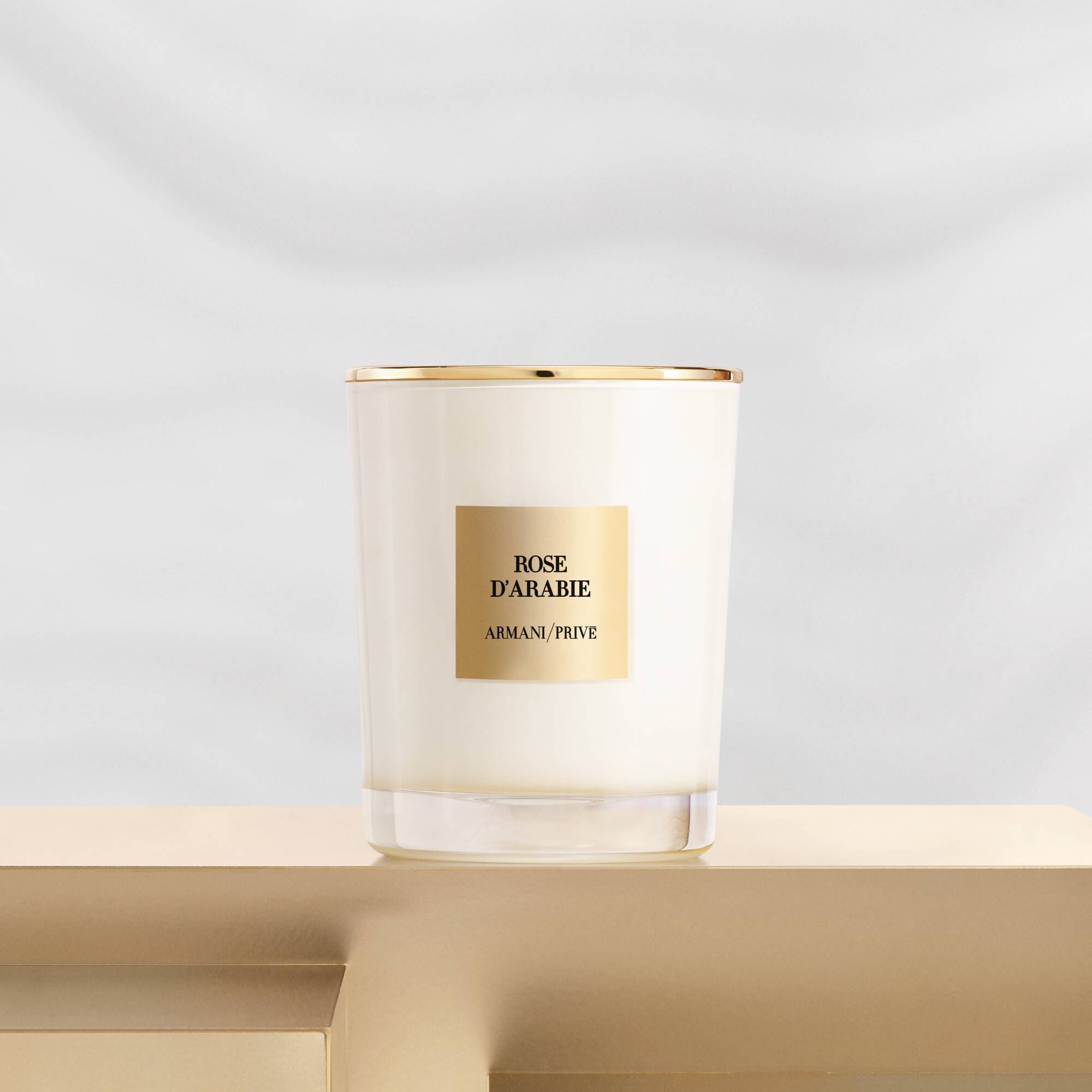 Armani/Prive Rose d'Arabie Scented Candle