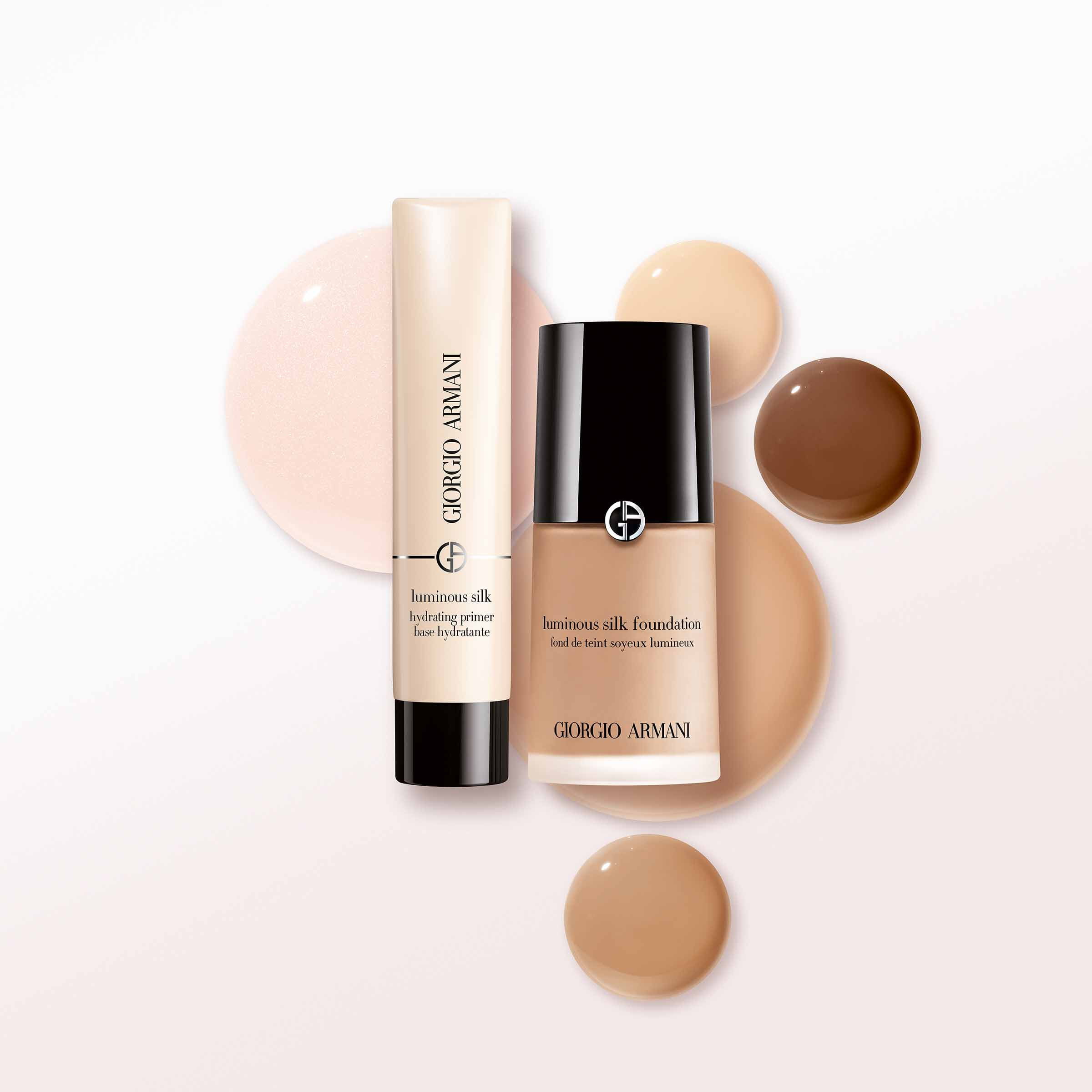 armani base makeup