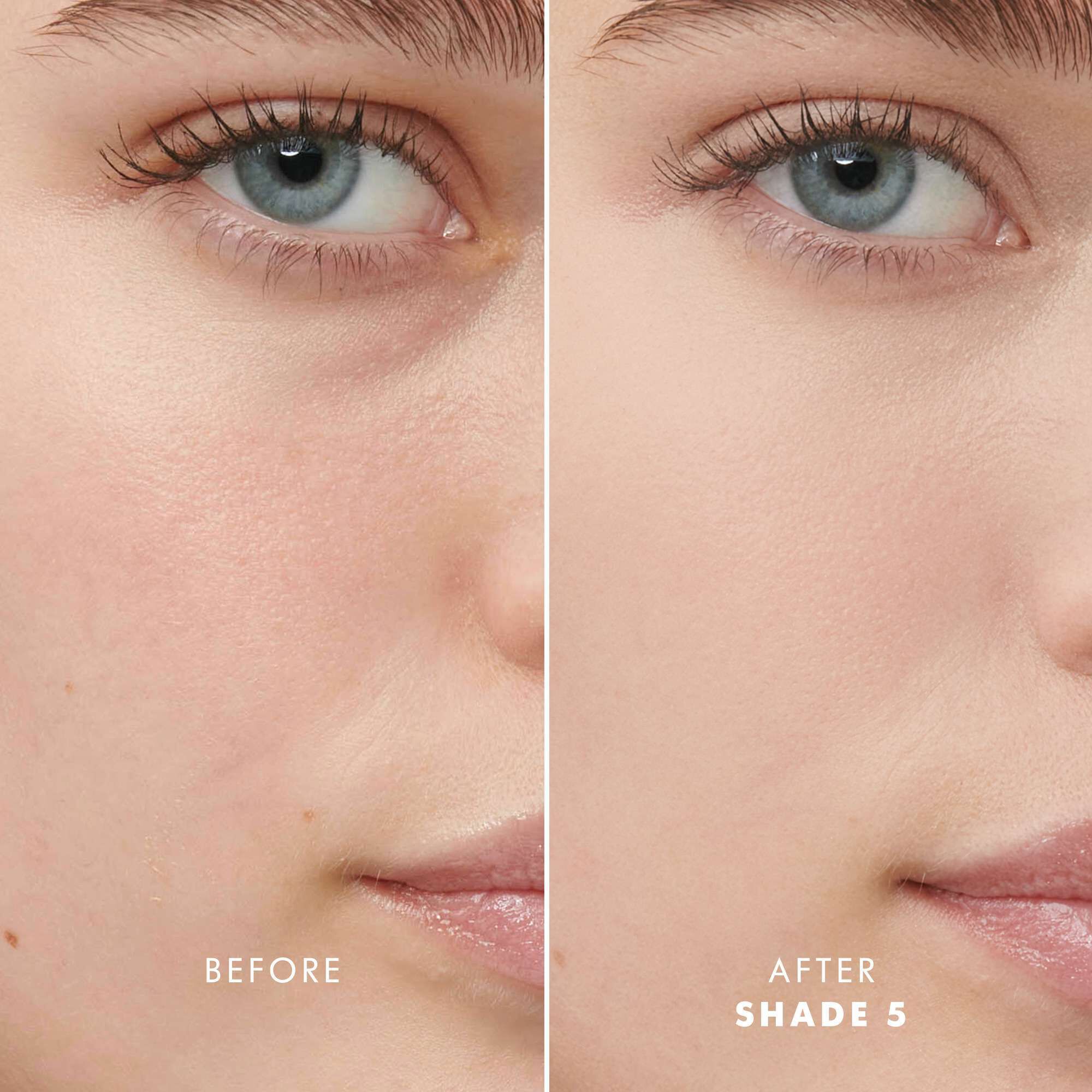Luminous Silk Concealer