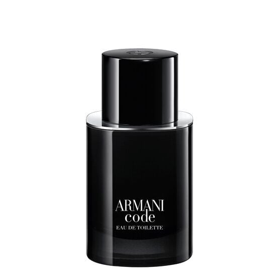 Armani code eau de toilette 50ml outlet