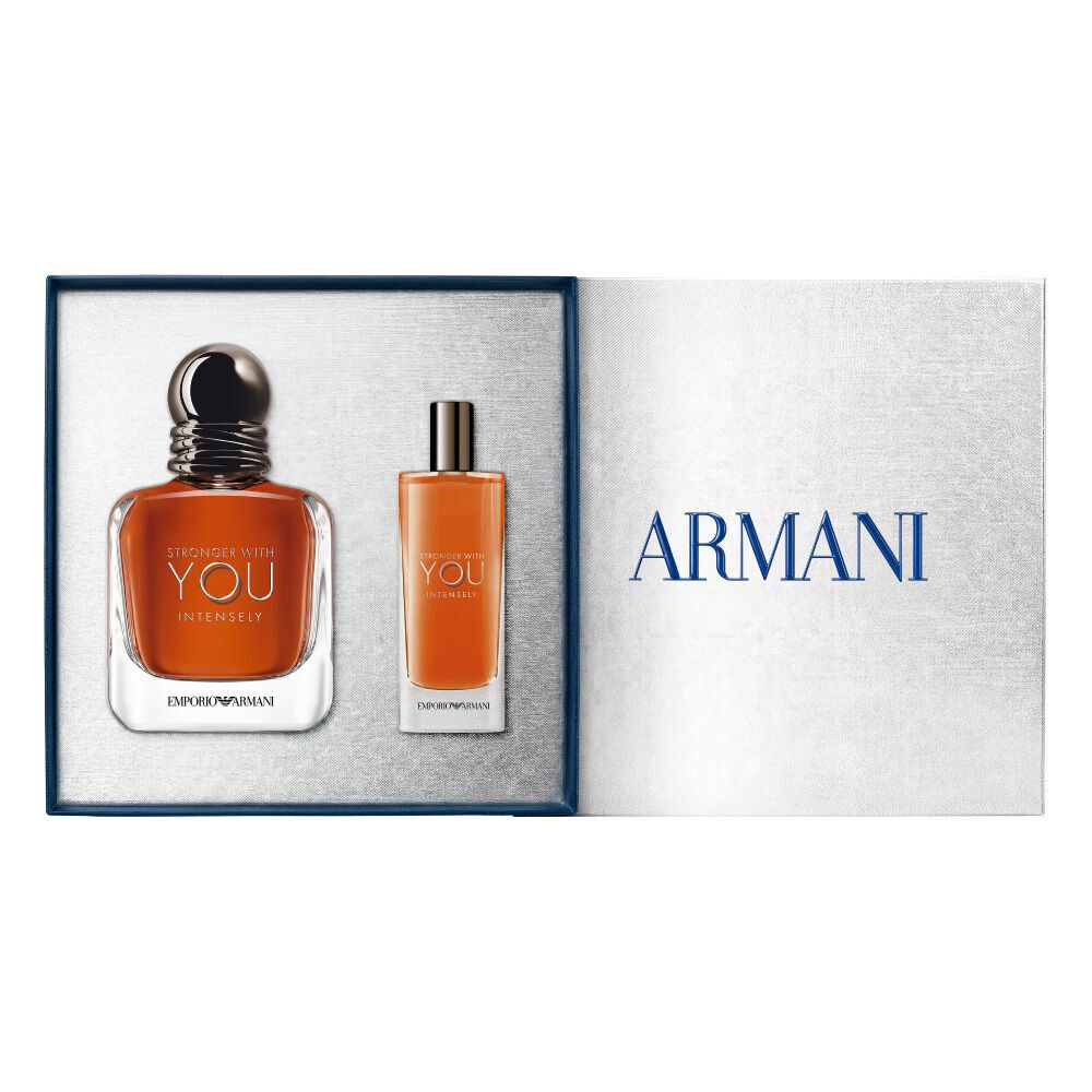 Stronger With You Intensely 50ml Holiday Gift Set