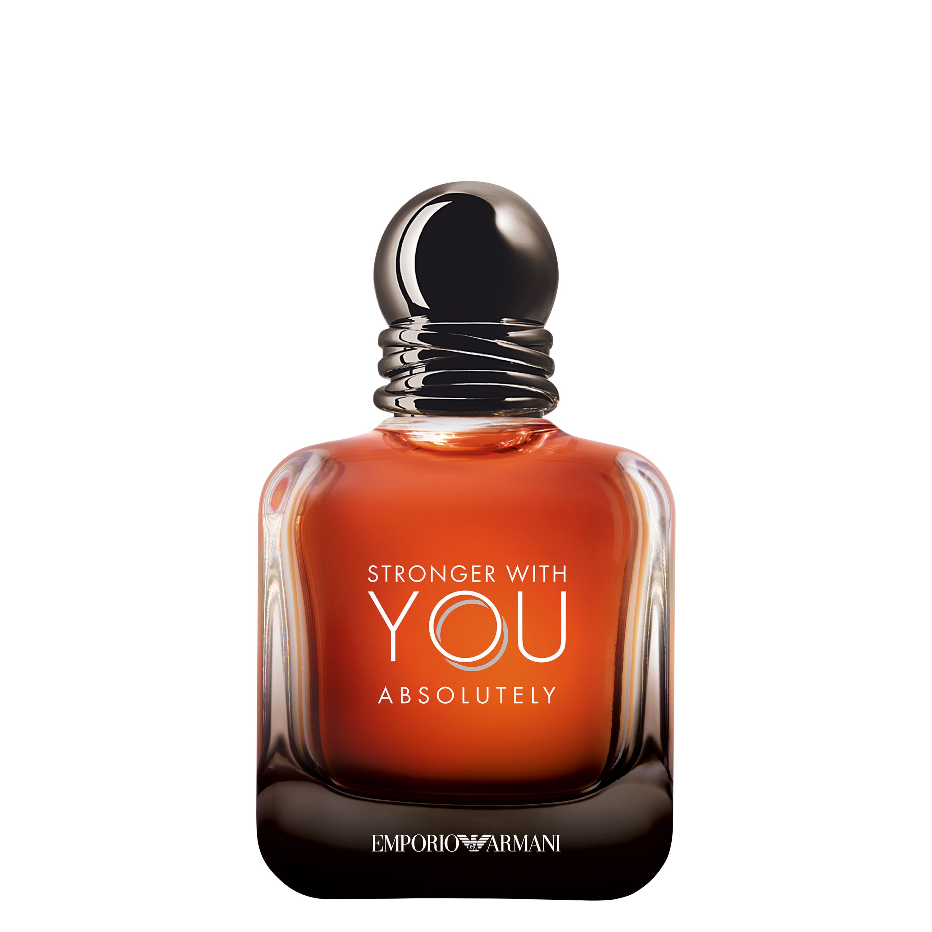 Emporio Armani Stronger With You Absolutely Parfum | Armani beauty