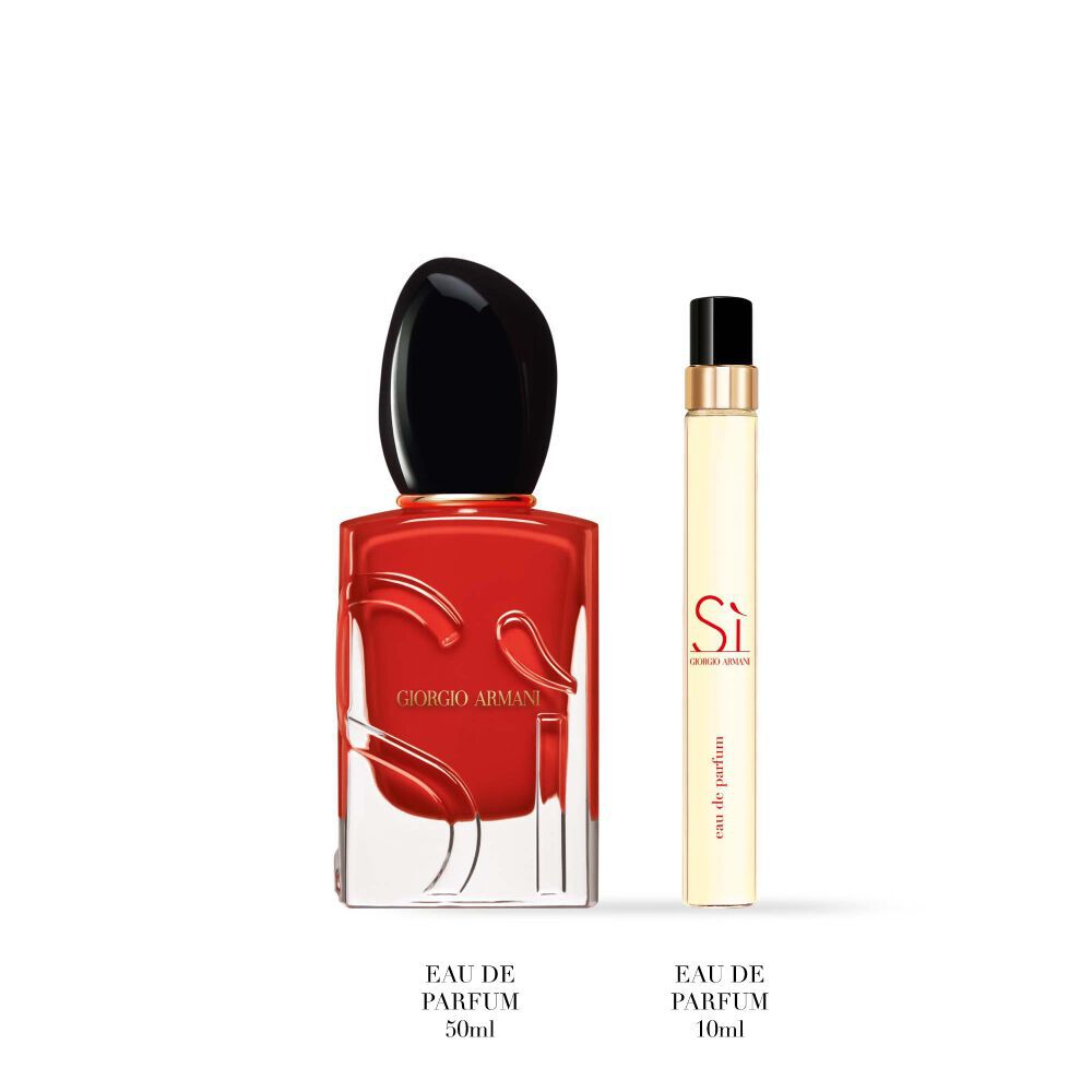 SI PASSIONE EAU DE PARFUM 50ML HOLIDAY GIFT SET