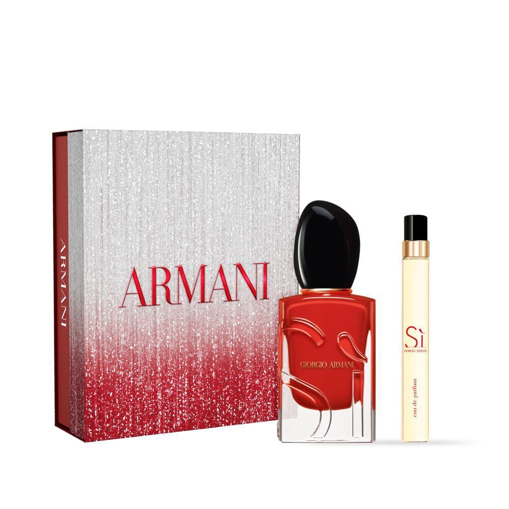 SI PASSIONE EAU DE PARFUM 50ML HOLIDAY GIFT SET