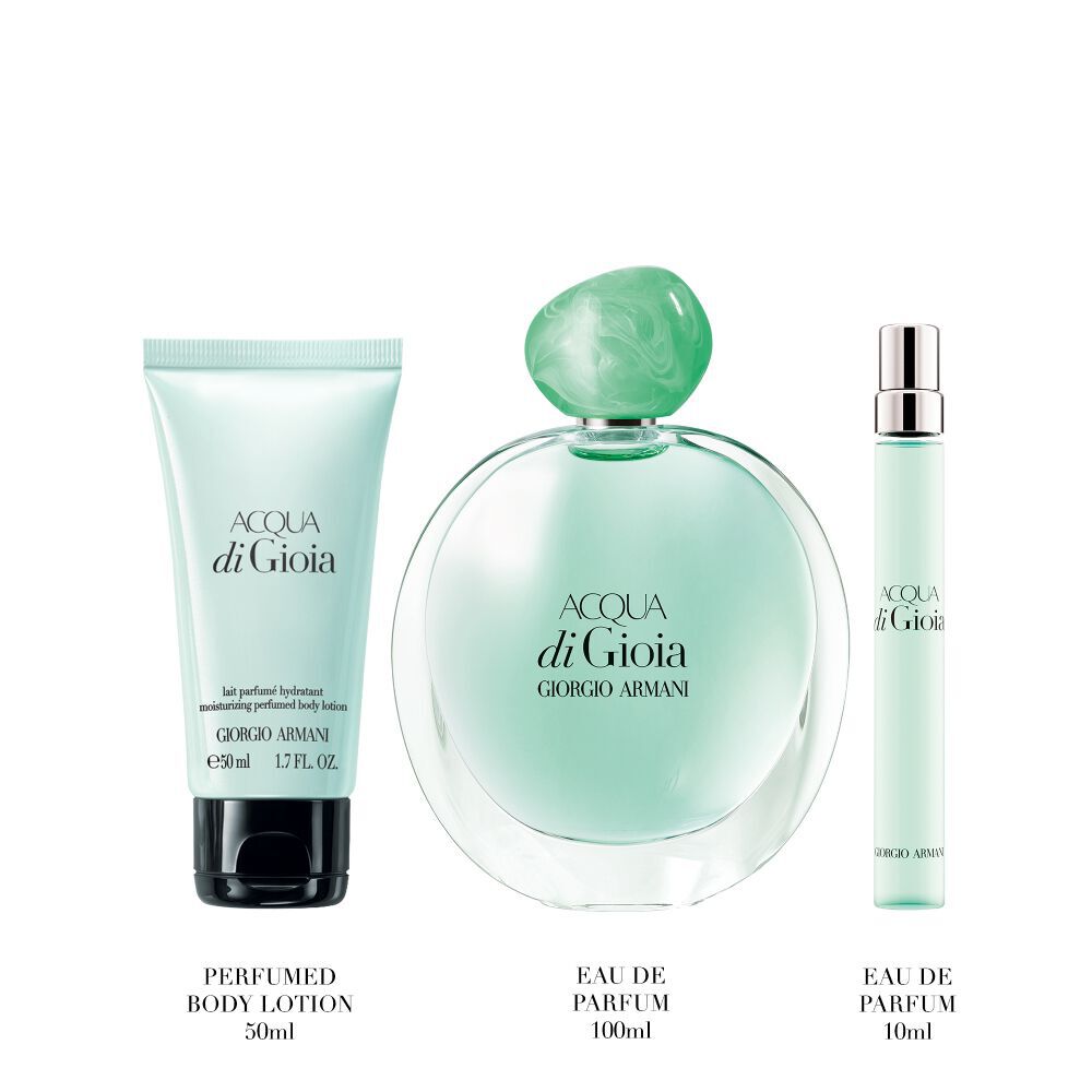 ACQUA DI GIOIA 100ML MOTHER'S DAY GIFT SET