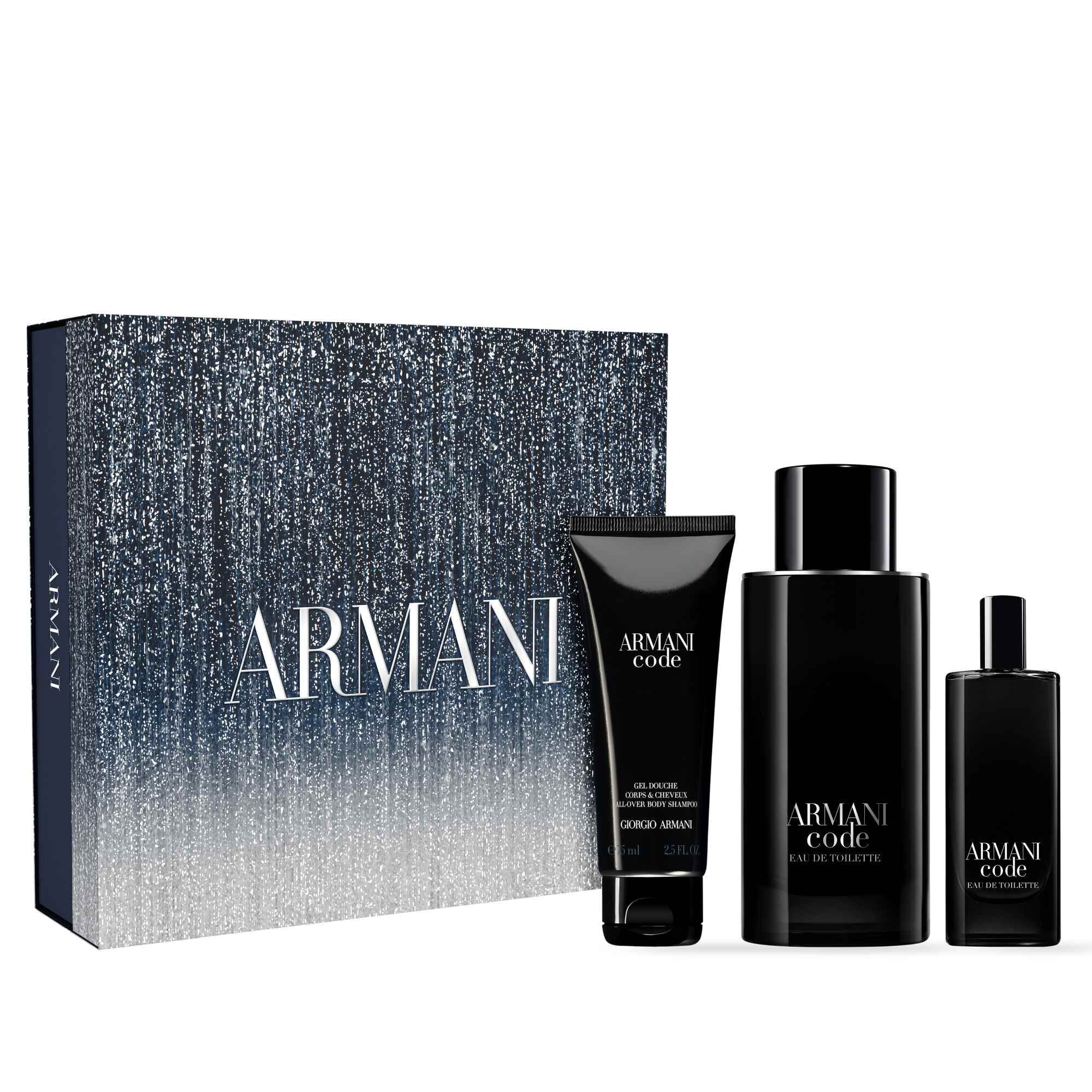 Giorgio Armani Armani Code セット Giorgio Armani Armani Code Gift Set, 2 pc - Walmart.com