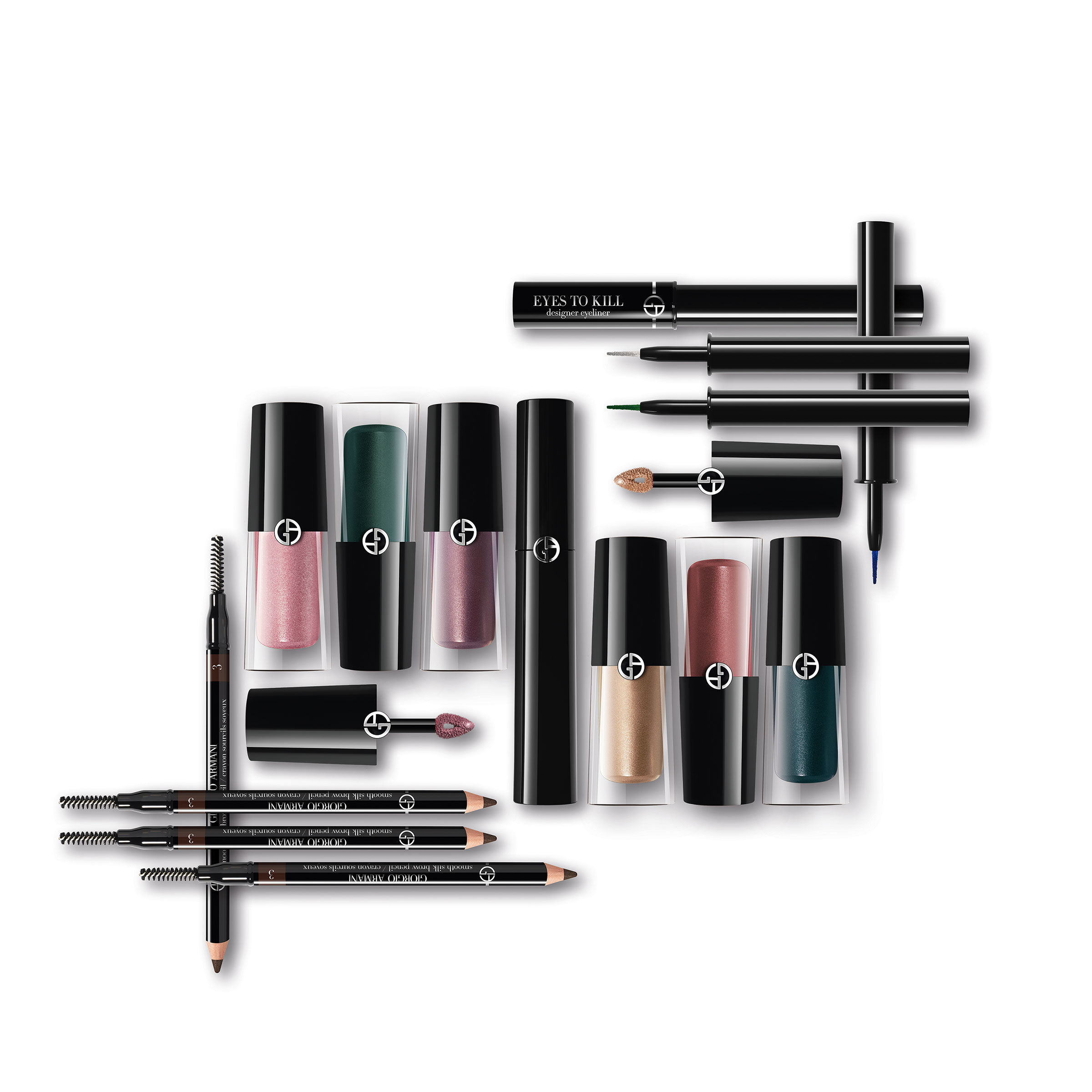 Eye Tint Liquid Eyeshadow | Giorgio Armani Beauty