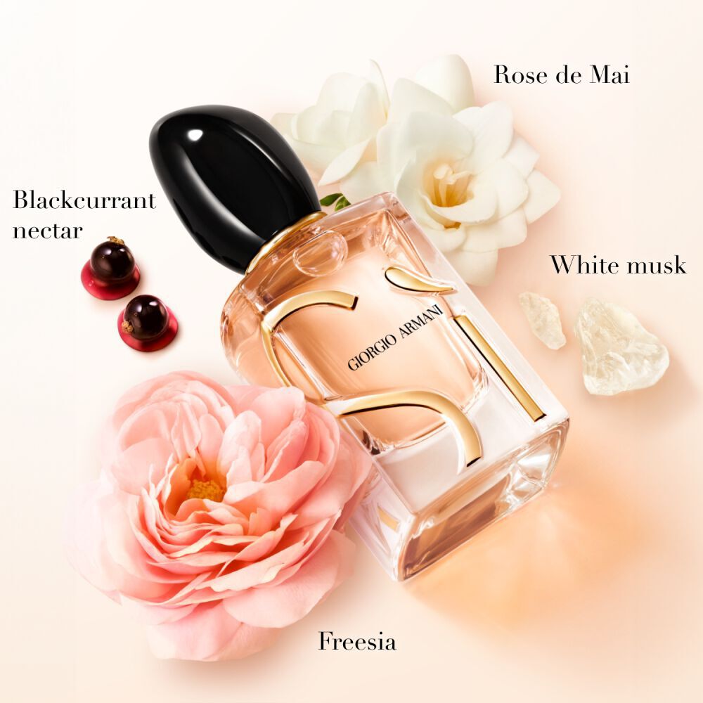 Si Eau de Parfum 30ml Holiday Gift Set