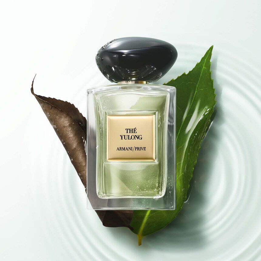 ARMANI/PRIVE THE YULONG BODY LOTION
