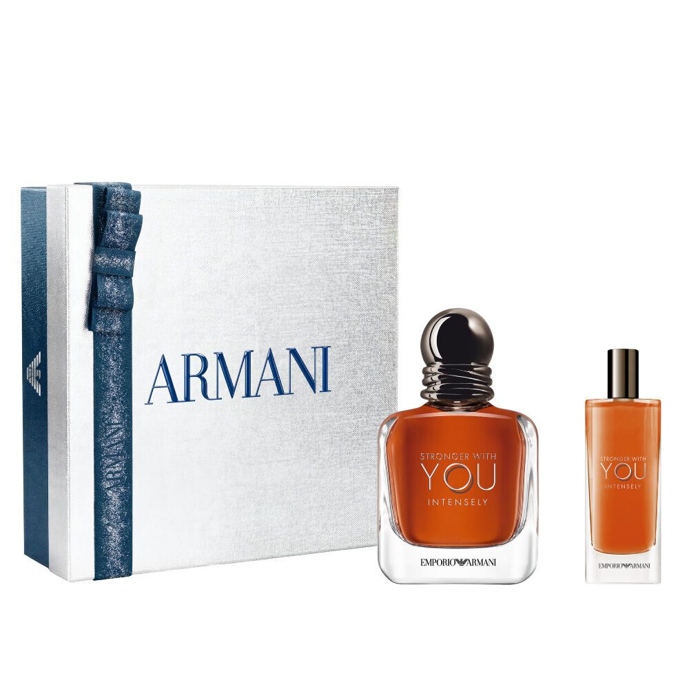 Stronger With You Intensely 50ml Holiday Gift Set