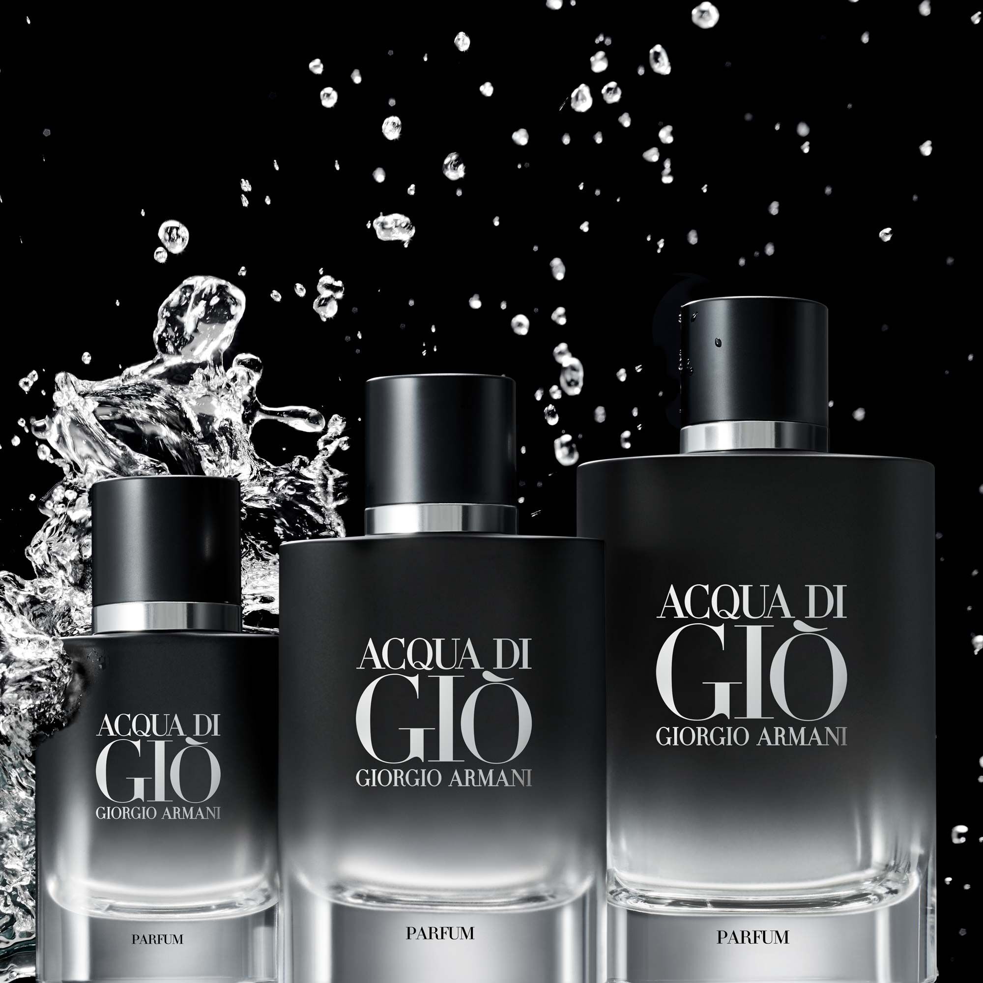 ACQUA DI GIO REFILLABLE PARFUM
