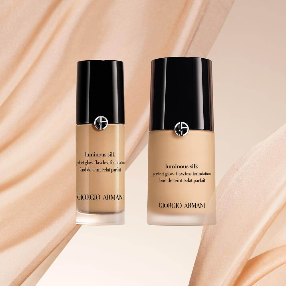 emporio armani make up