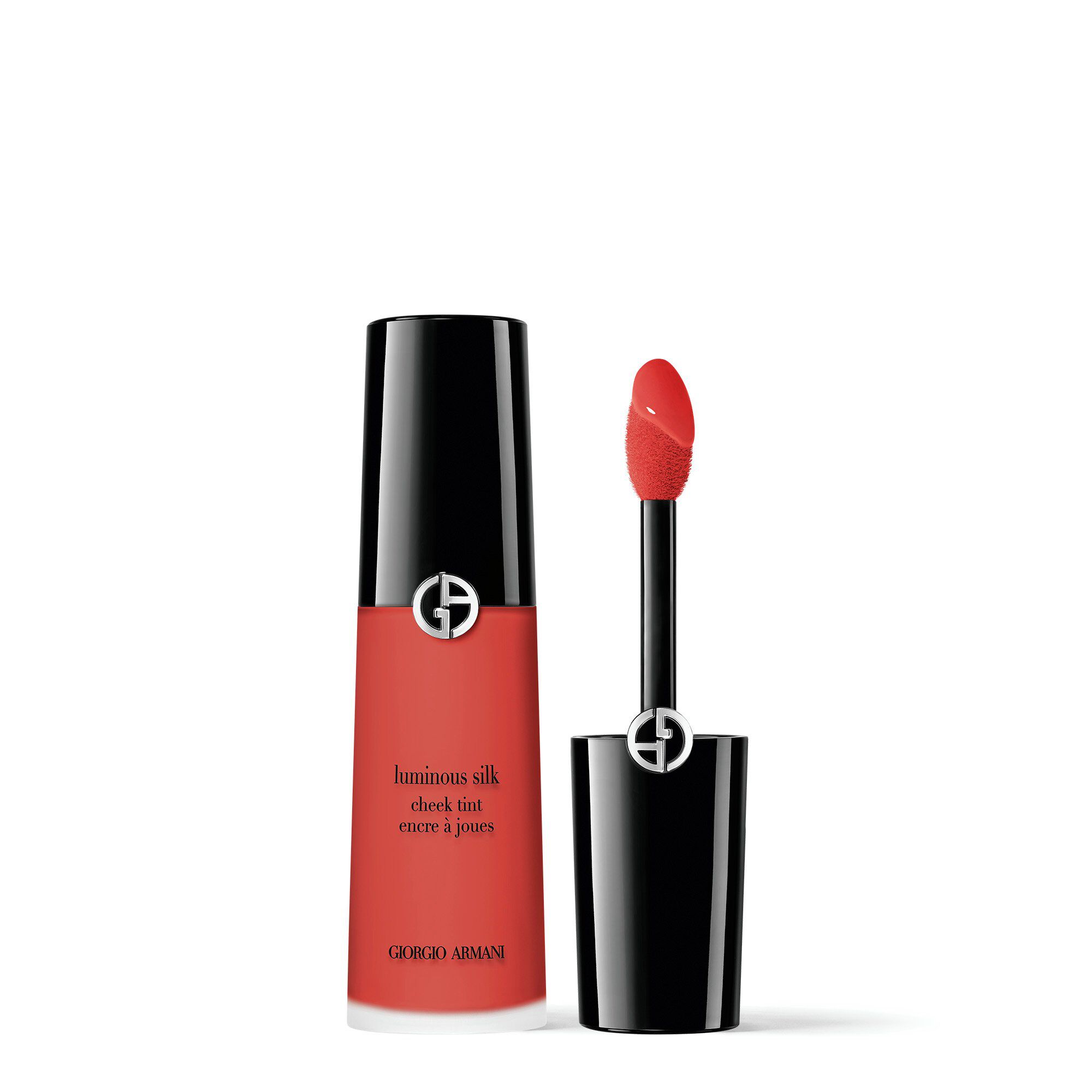 Luminous Silk Cheek Tint Liquid Blush| Armani beauty