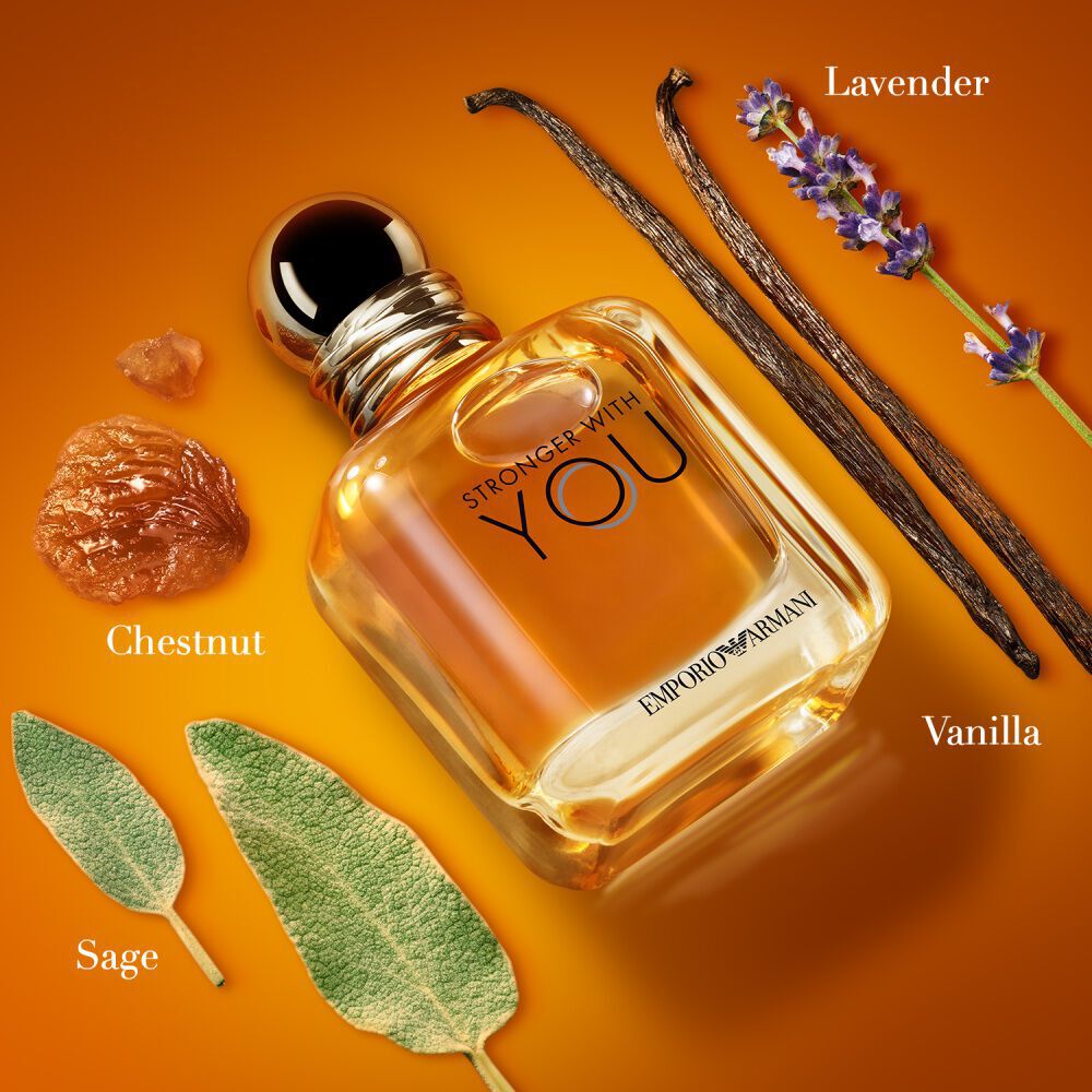 Stronger With You Eau de Toilette 100ml Holiday Gift Set