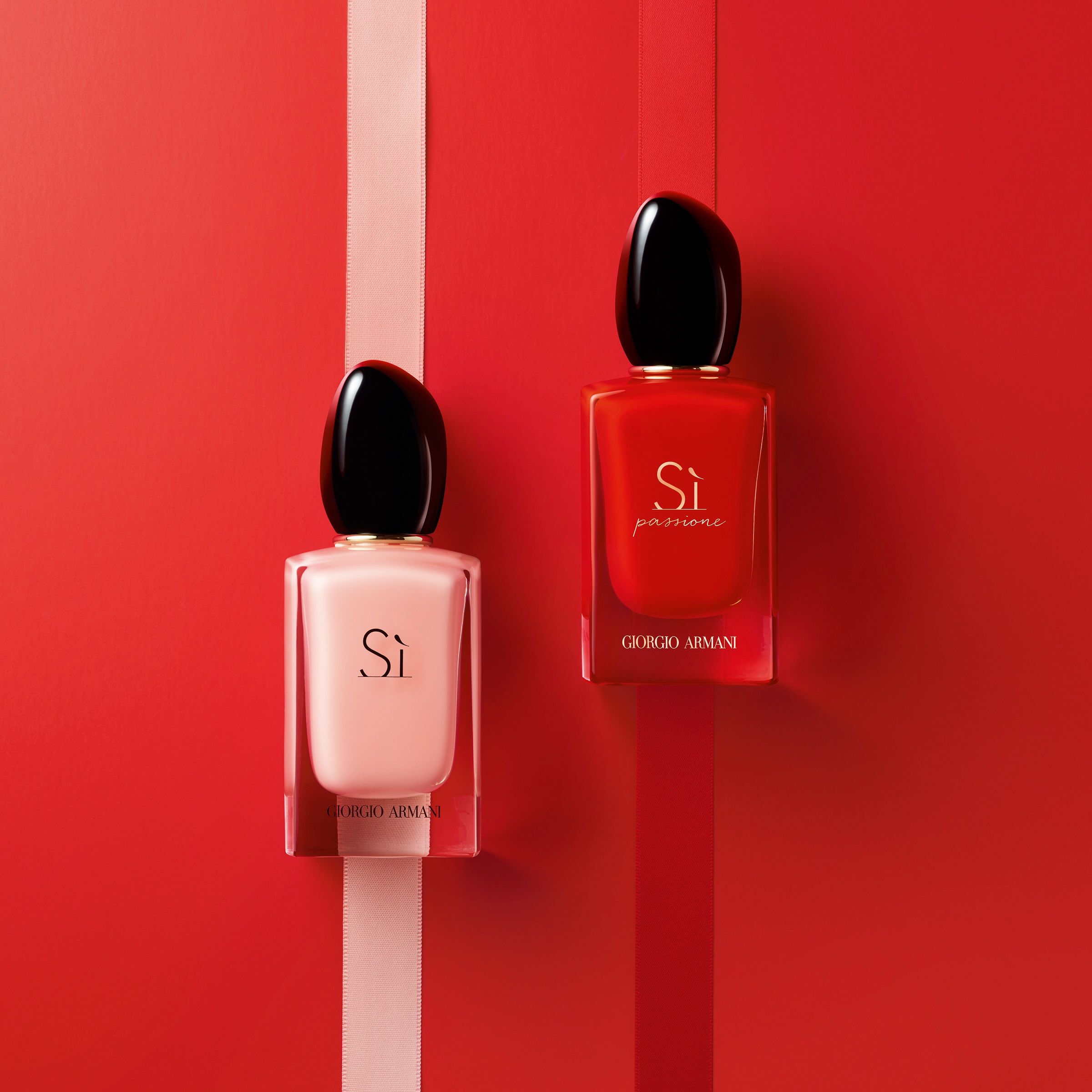 Sì Fiori Eau De Parfum Fragrance For Women Giorgio Armani Beauty