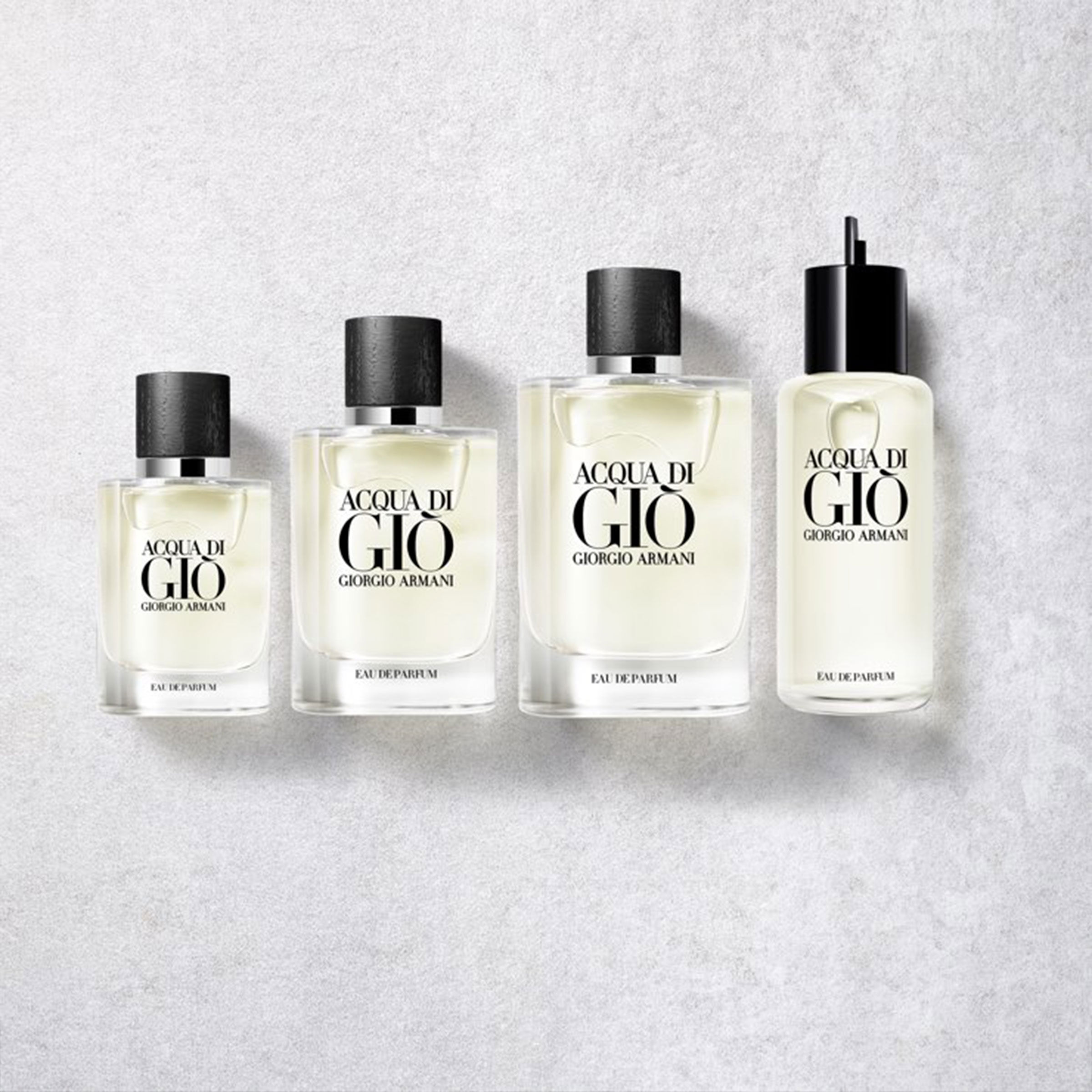 Acqua Di Gio Eau De Parfum - Refillable