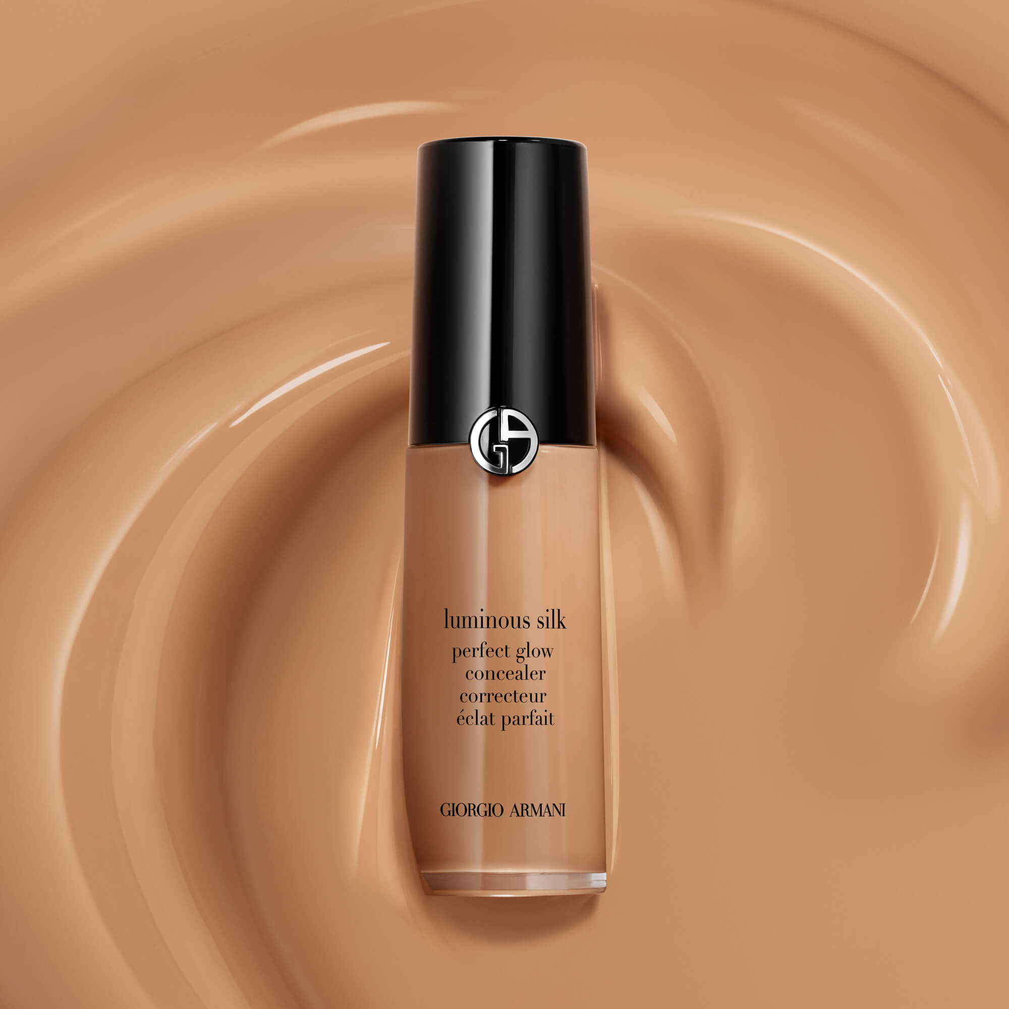 Luminous Silk Concealer