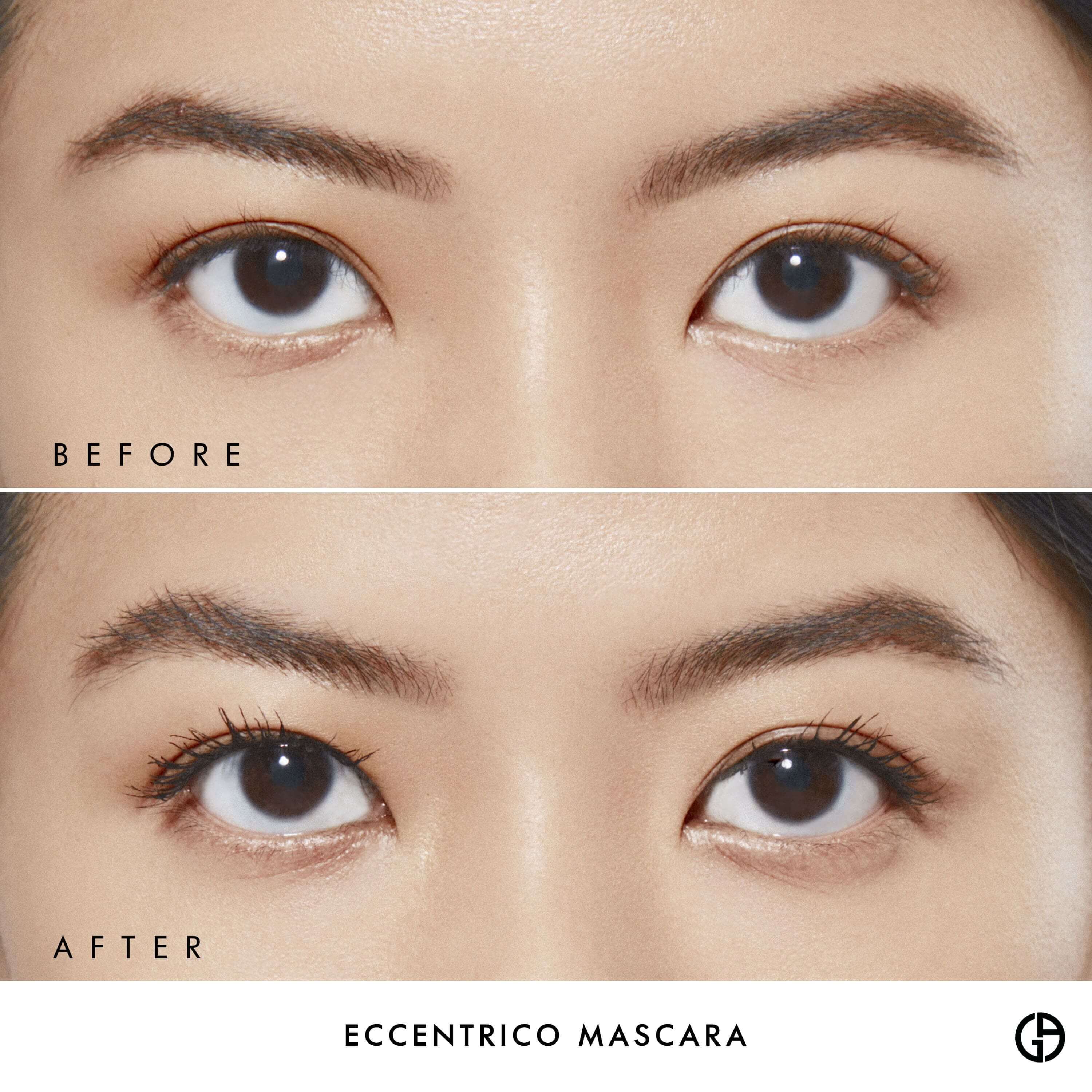 armani mascara eccentrico