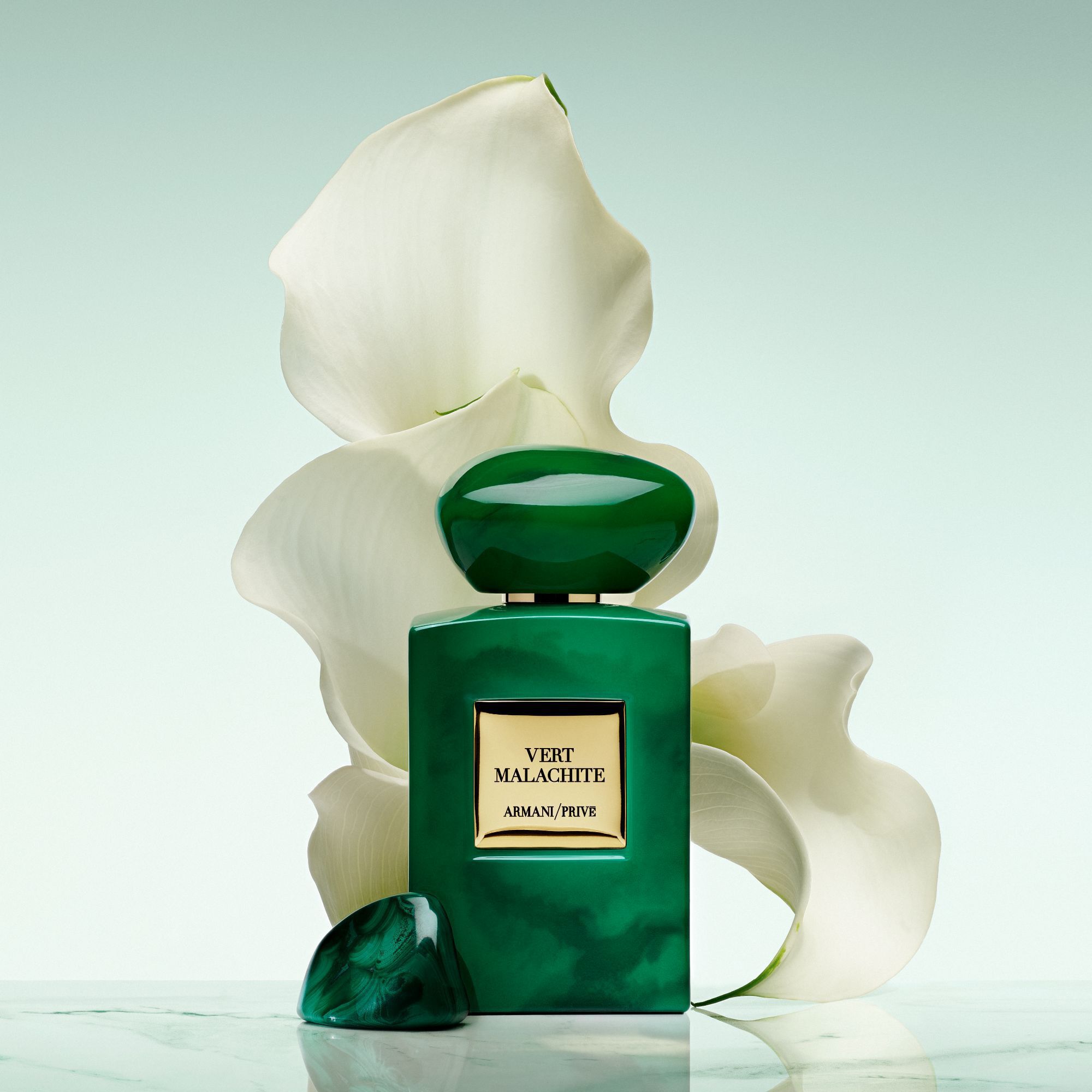 Armani/Prive VERT MALACHITE