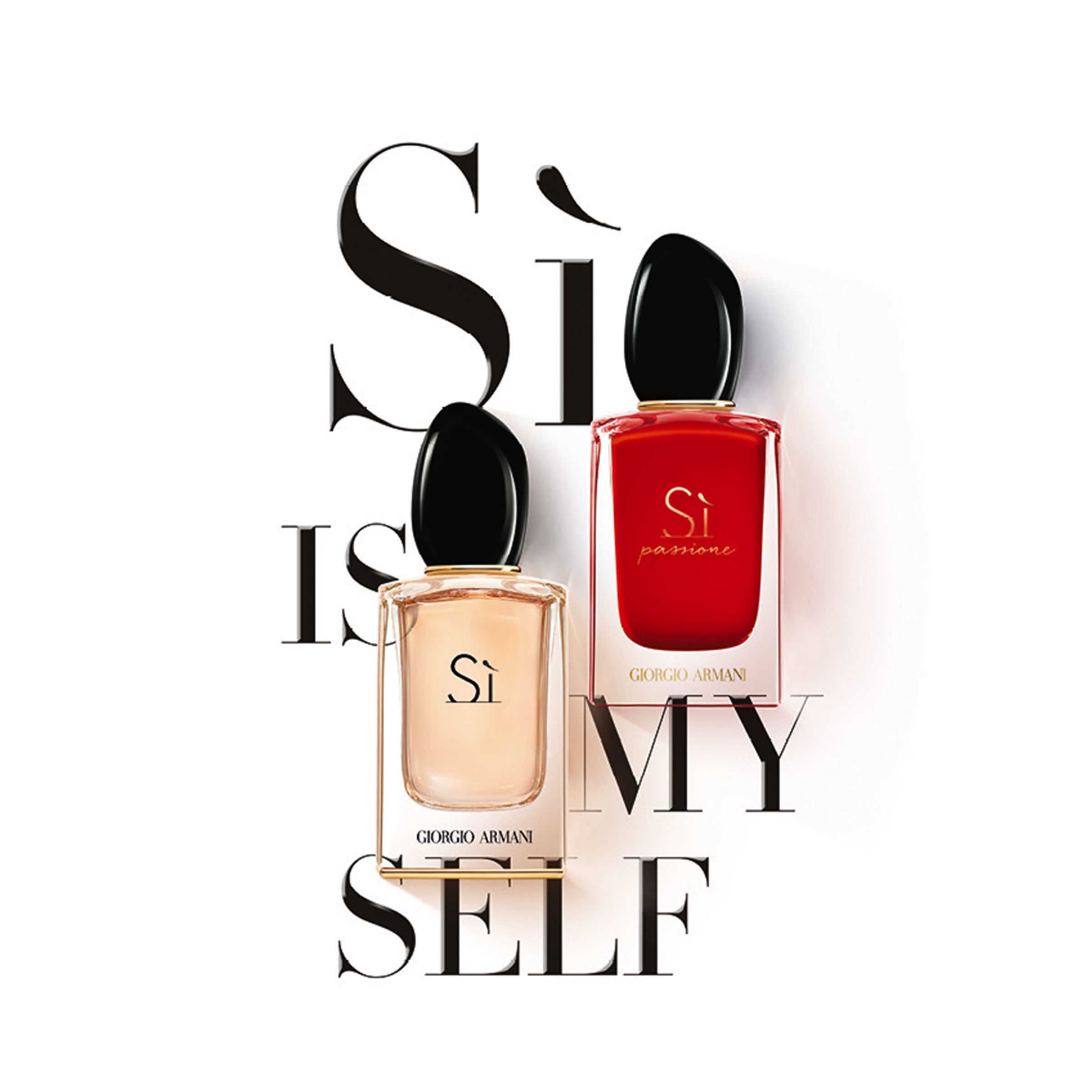 sì passione de giorgio armani