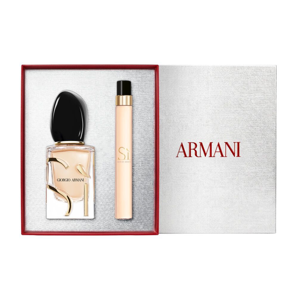 Si Eau de Parfum 30ml Holiday Gift Set