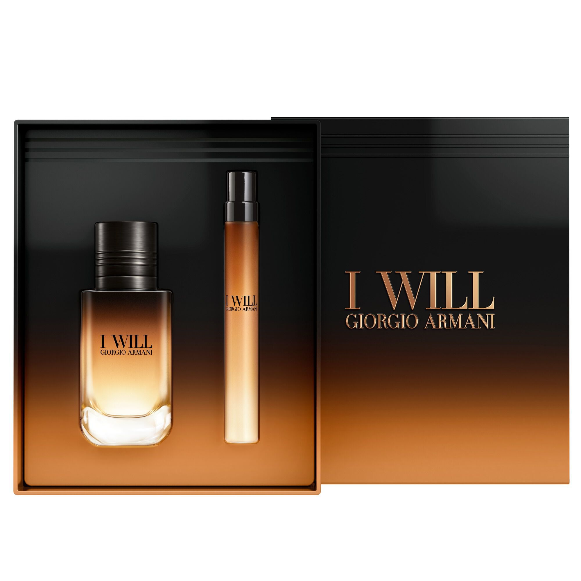 GIORGIO ARMANI I WILL 30ML HOLIDAY GIFT SET