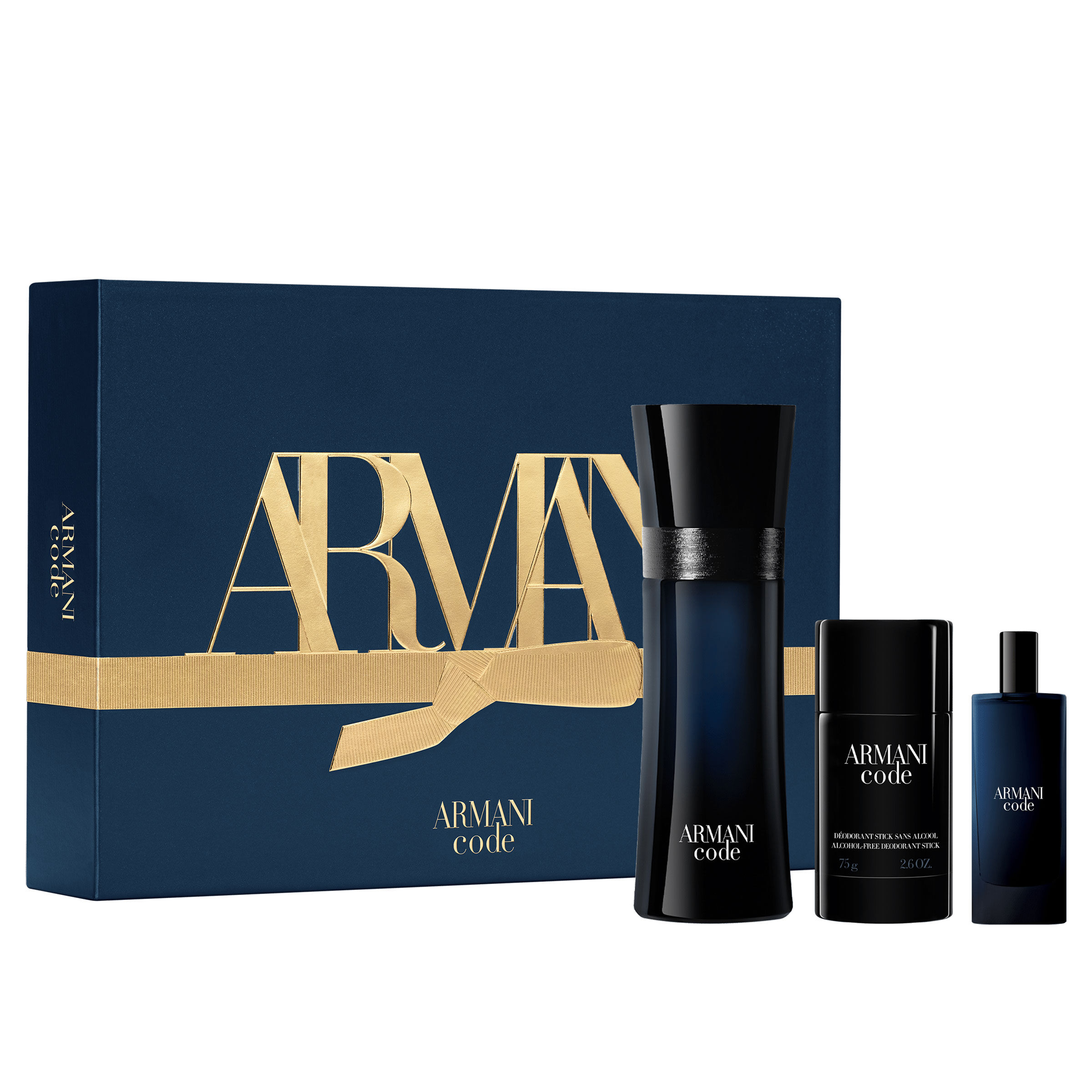 armani code 125ml