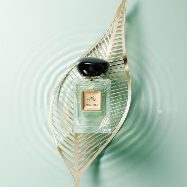 ARMANI/PRIVE THE YULONG & CANDLE DUO