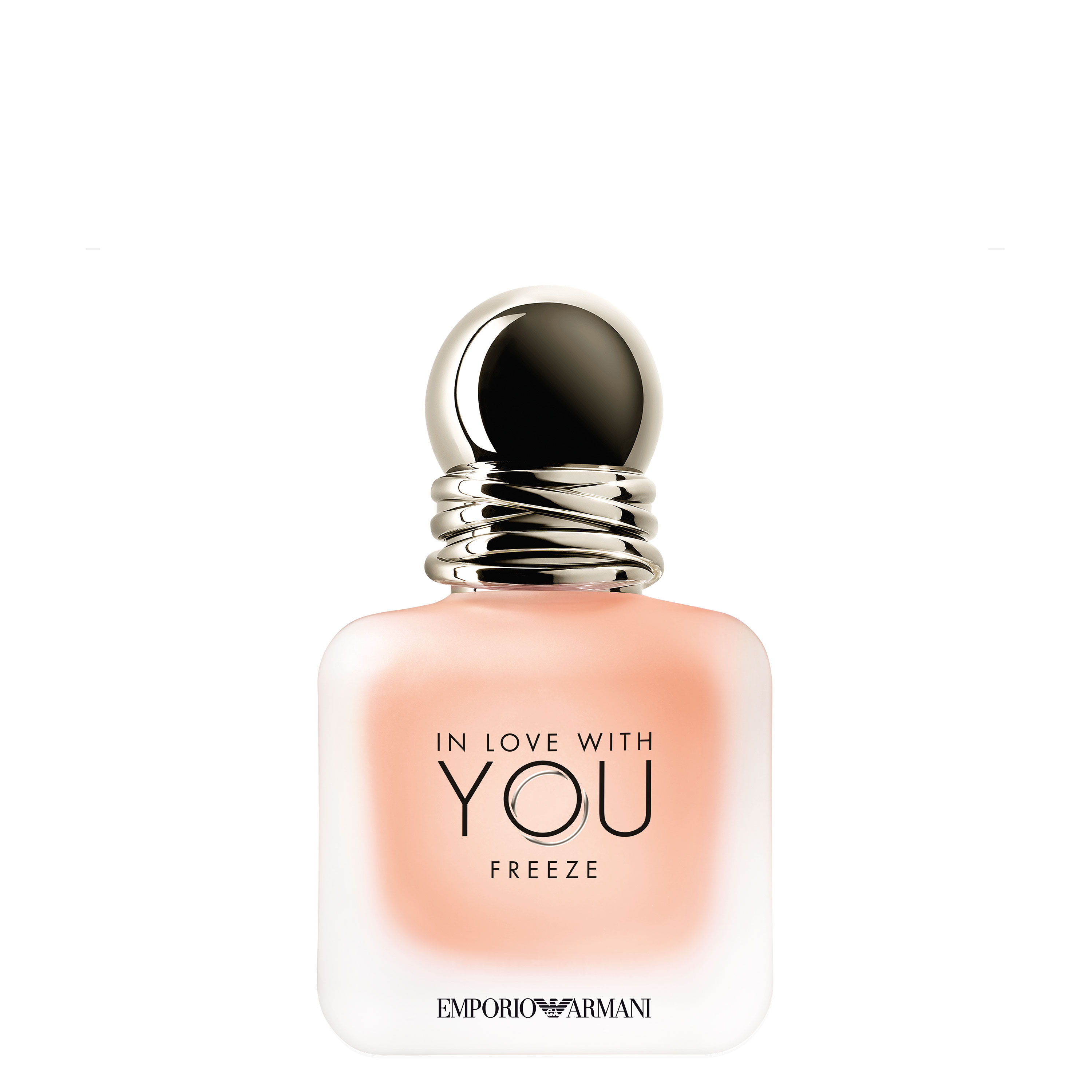 Buy Emporio Armani - Stronger With You Freeze EDT for Men at Best Price -  Belvish