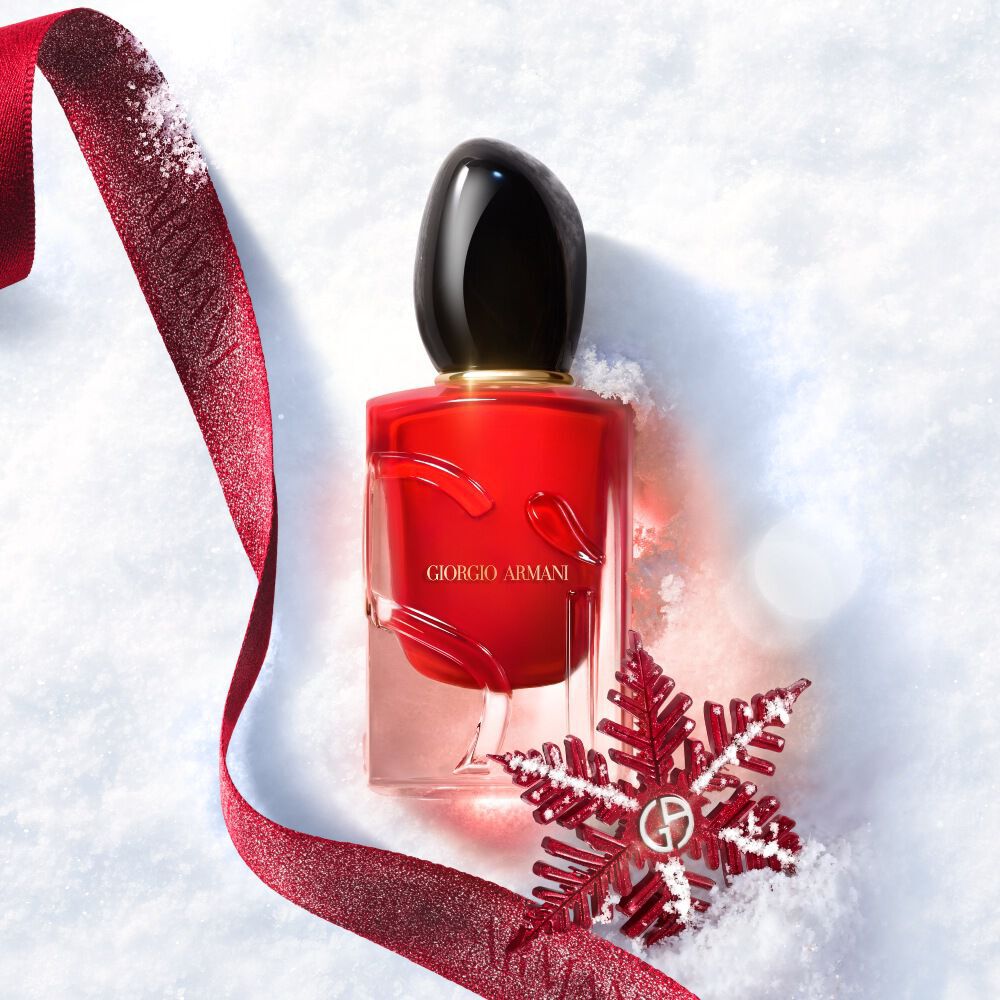 Si Passione Eau de Parfum 100ml Holiday Gift Set
