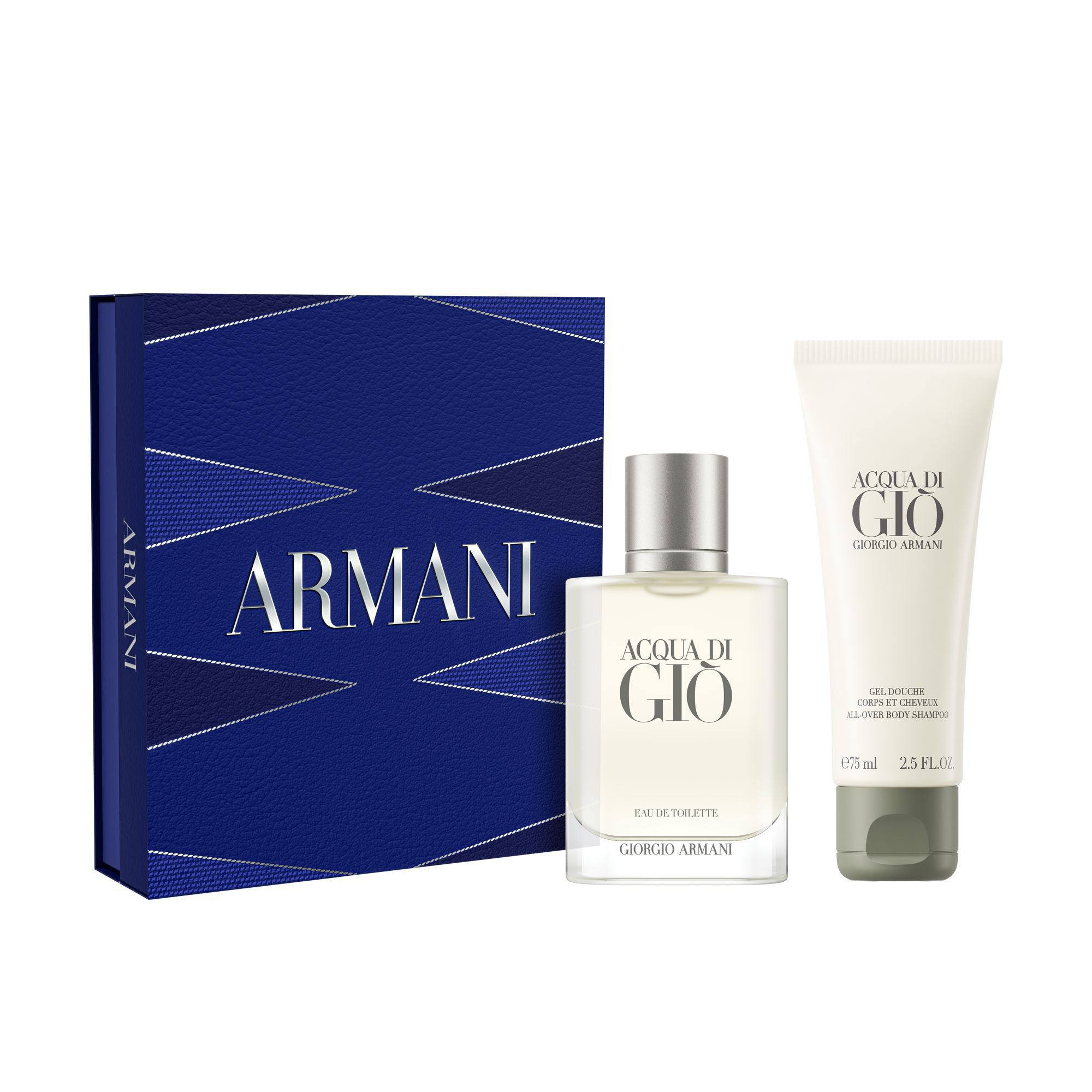 ACQUA DI GIO EAU DE TOILETTE 50ML GIFT SET