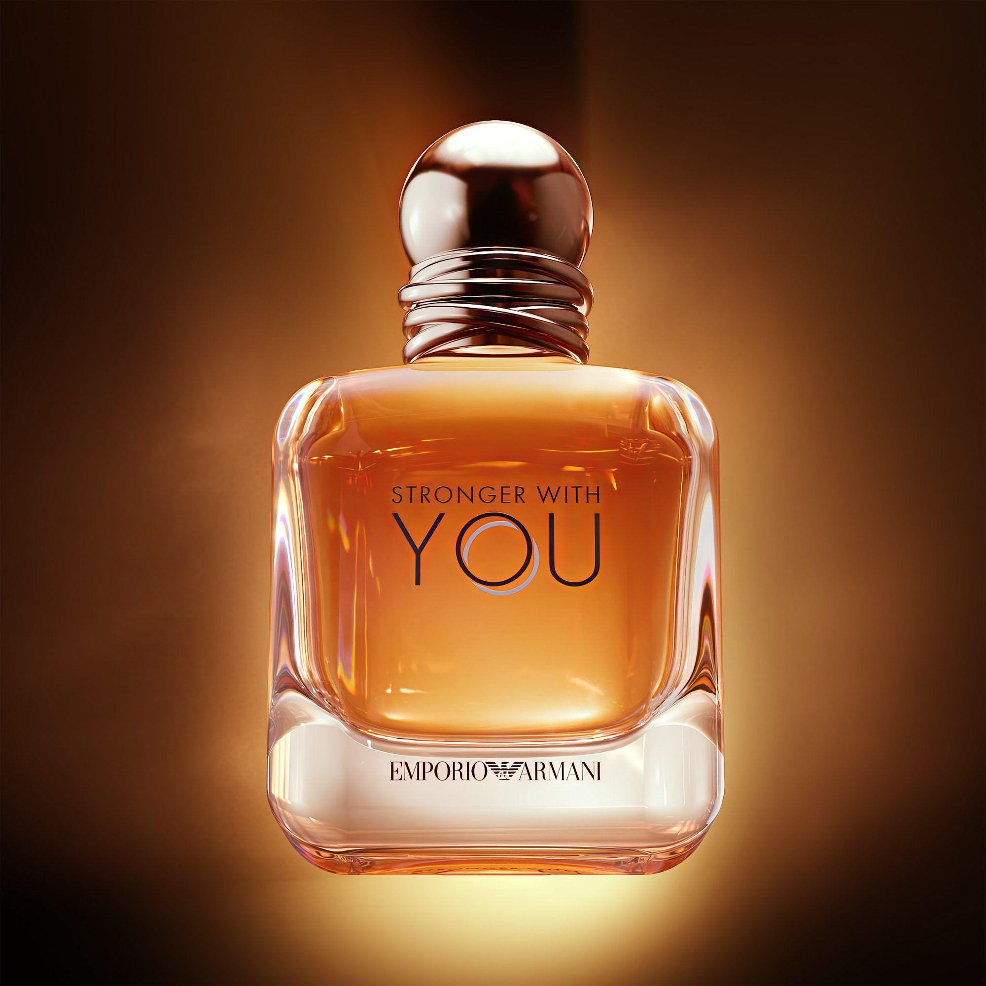 Emporio Armani Stronger With You