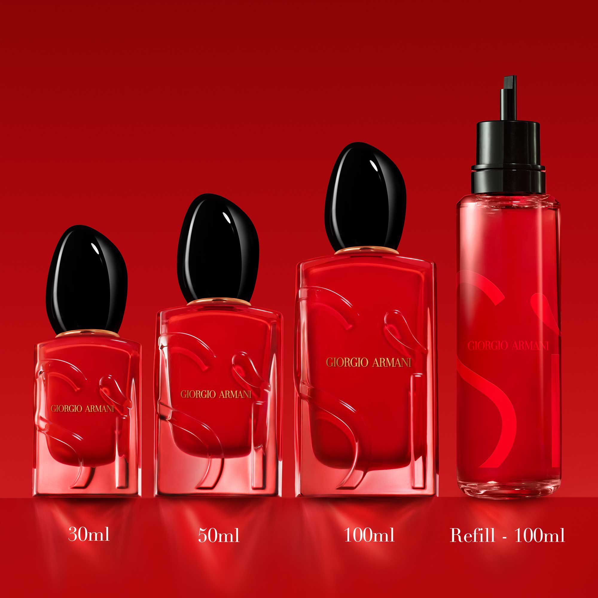 SI PASSIONE EAU DE PARFUM - REFILLABLE