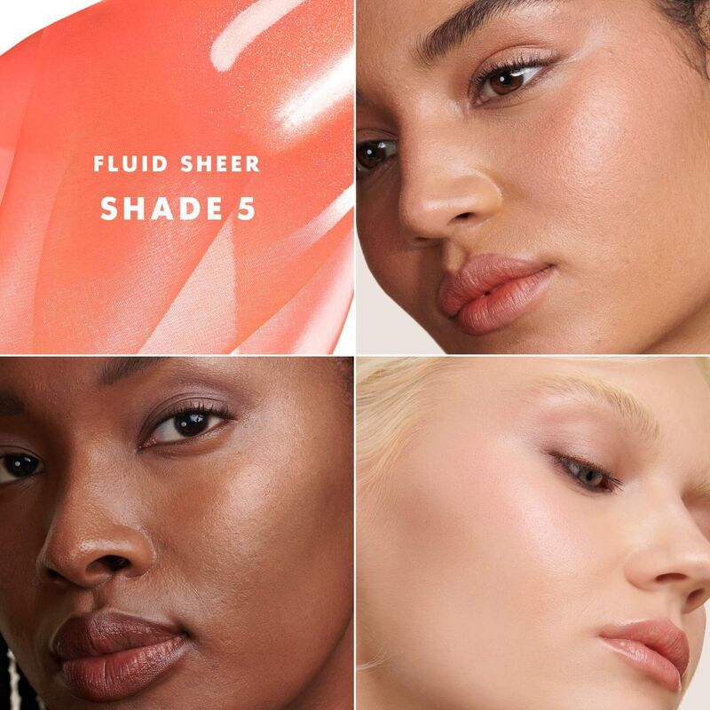Fluid Sheer Glow Enhancer