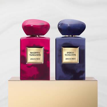 Armani Prive Indigo Tanzanite Eau de Parfum