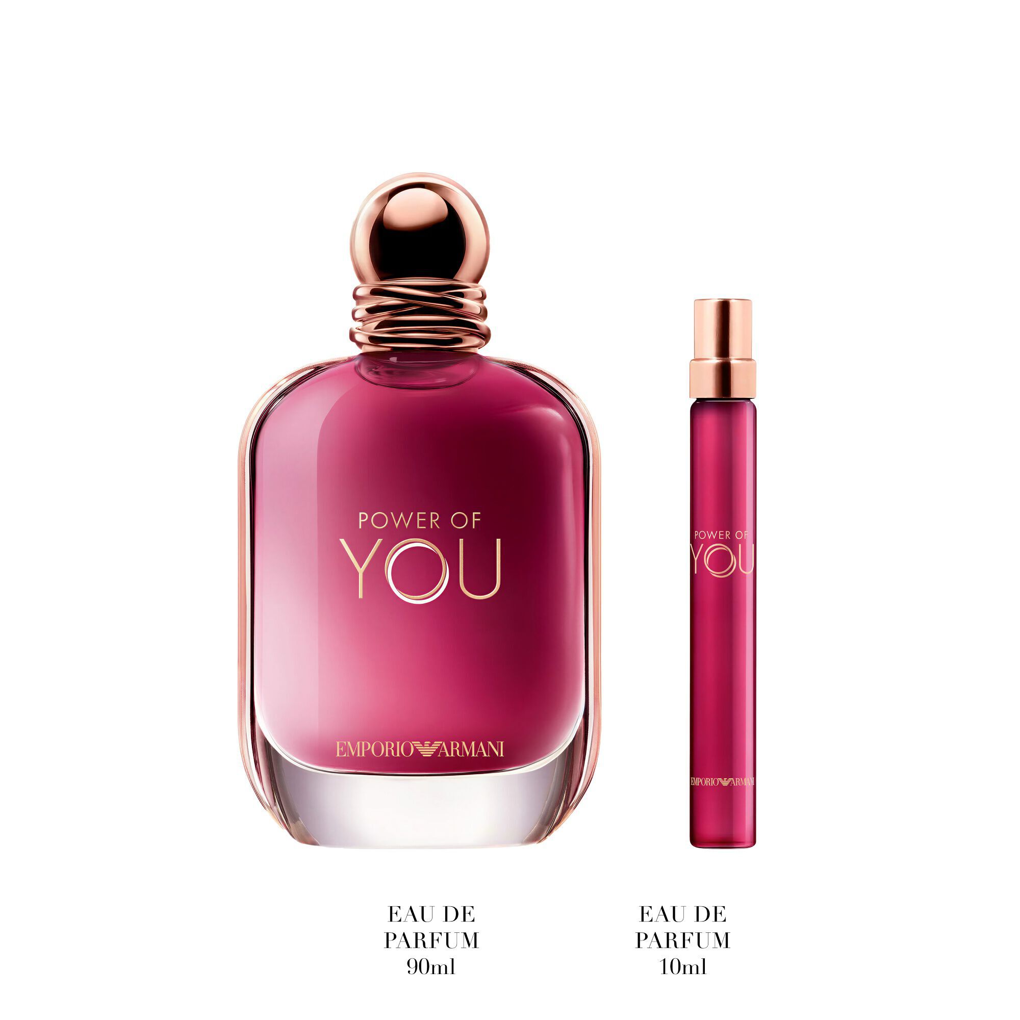 Power of You Eau de Parfum 90ml Holiday Gift Set