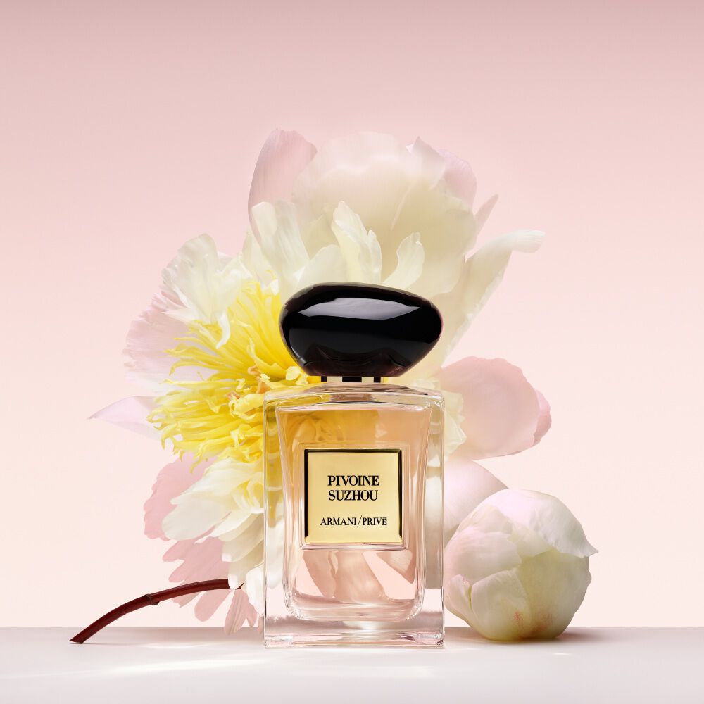 ARMANI/PRIVÉ PIVOINE SUZHOU Eau de Toilette | Armani beauty