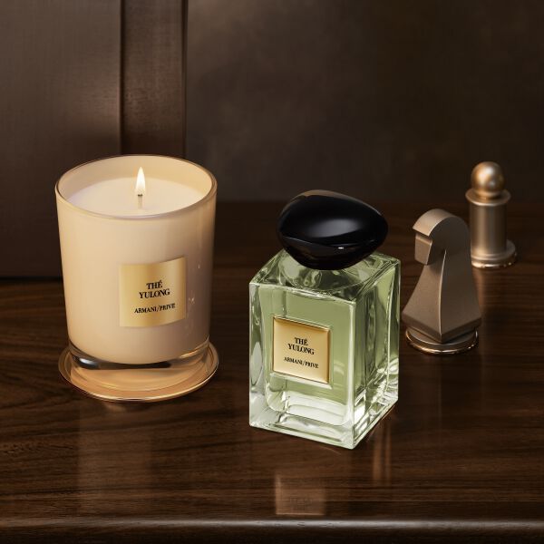 ARMANI/PRIVE THE YULONG & CANDLE DUO