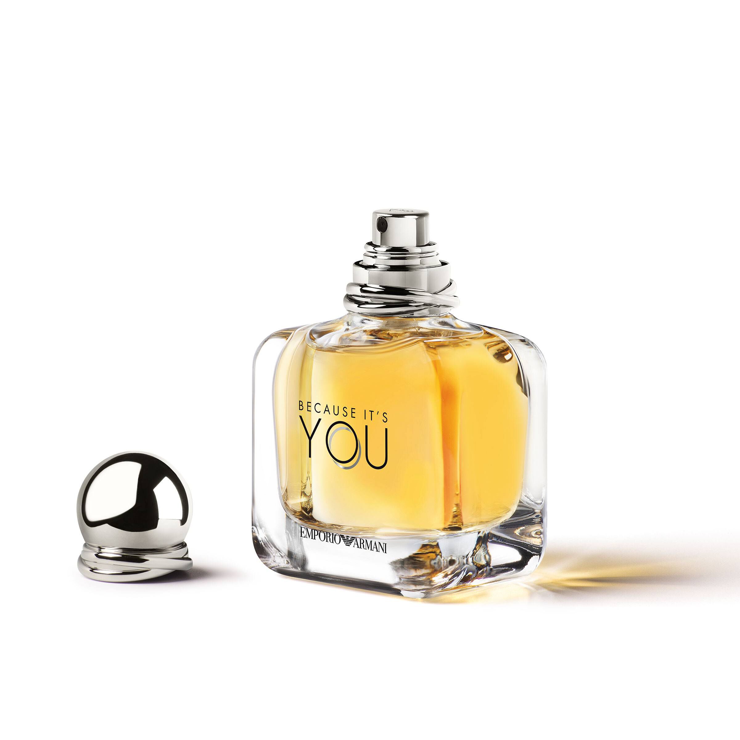 Emporio Armani Because It s You Women s Perfume 2024