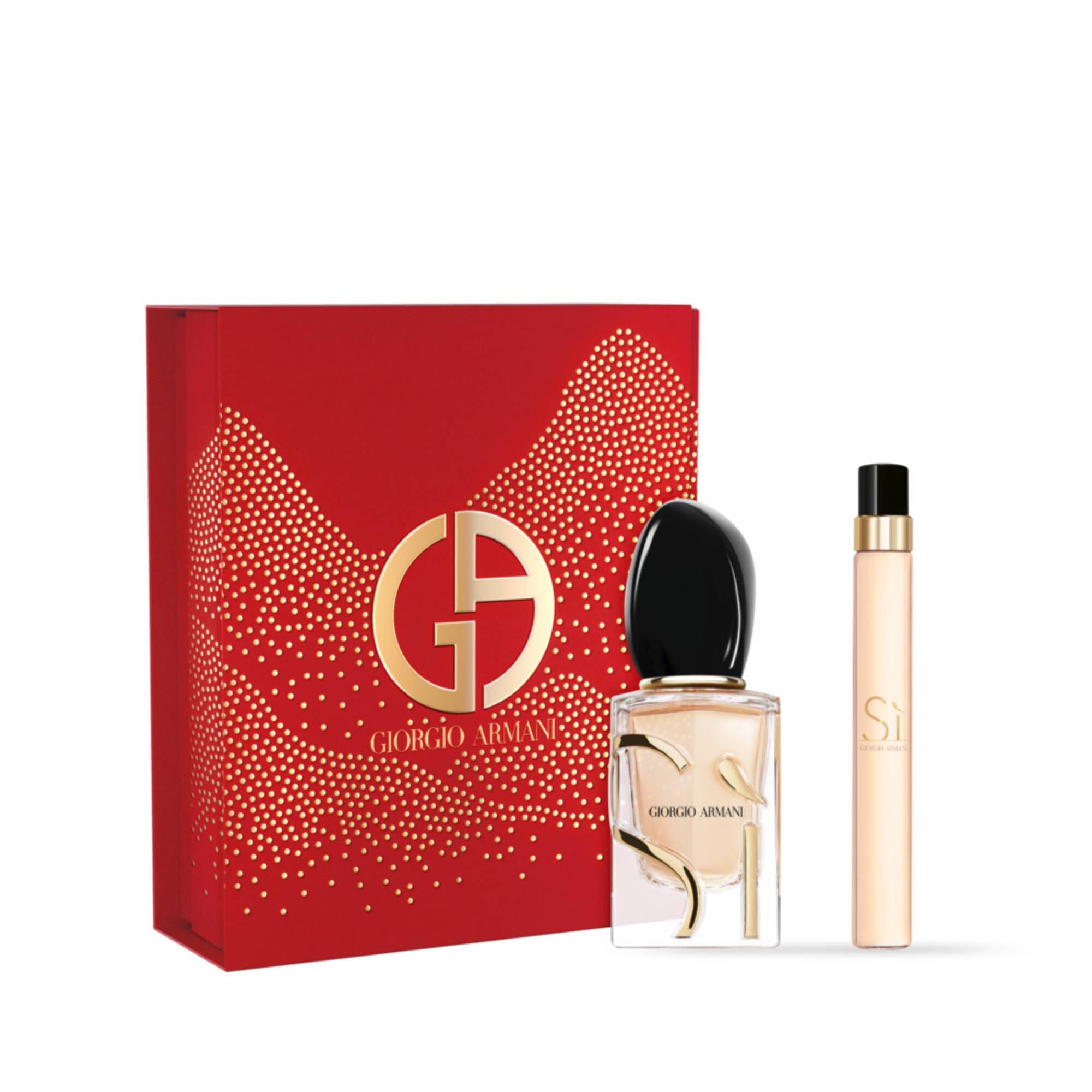 SI Eau de Parfum 30ml Holiday Gift Set Armani beauty