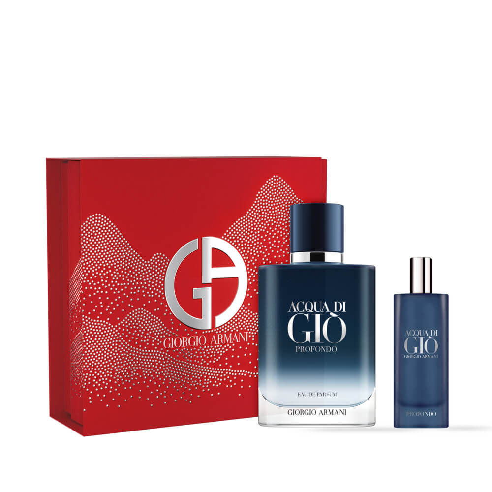Armani gio gift set 2025