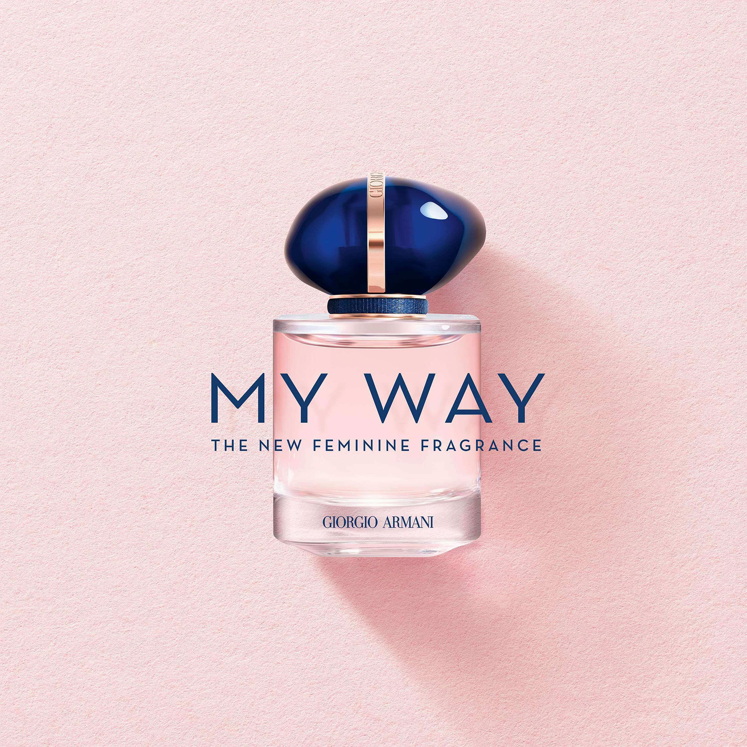 armani my way fragrantica